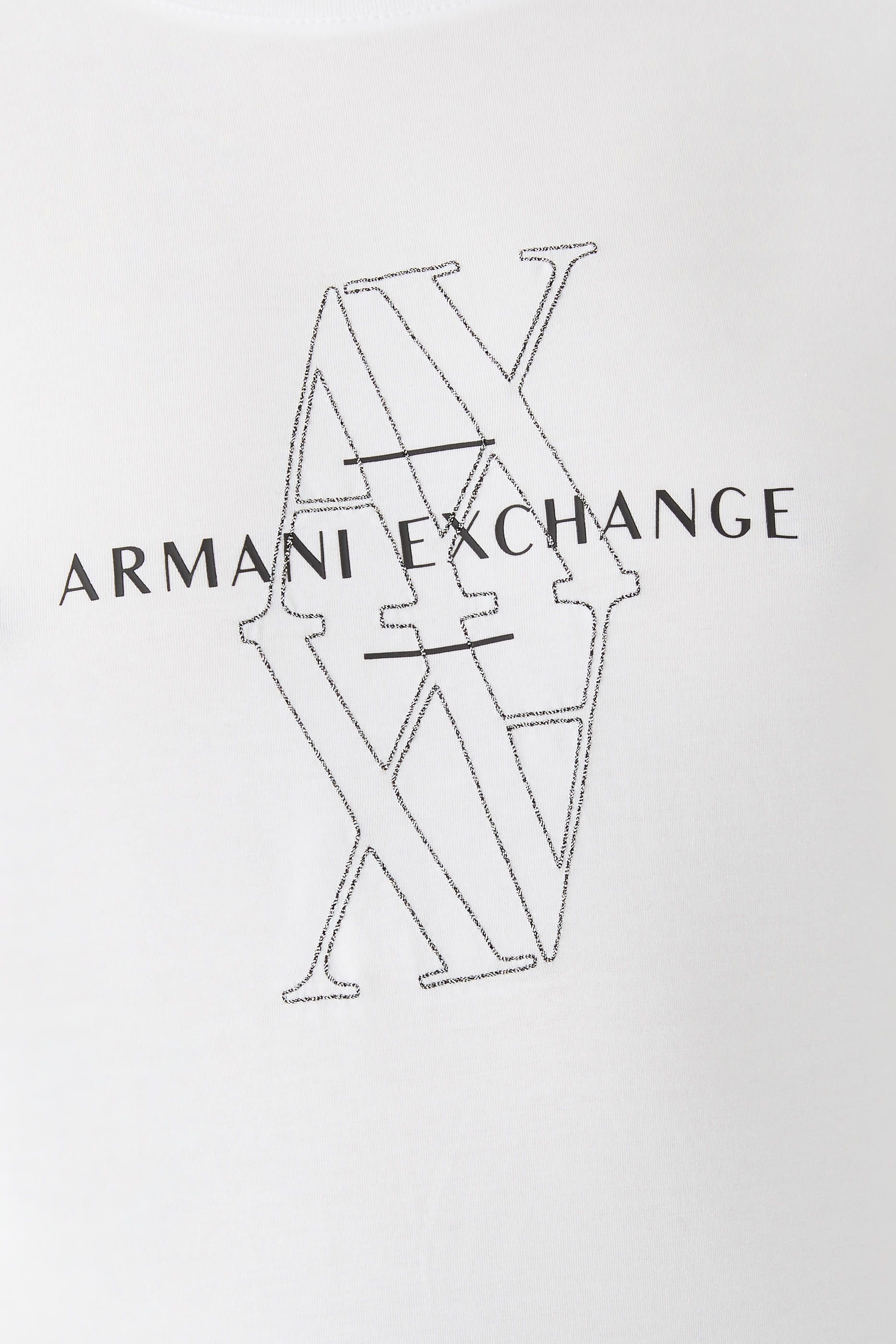 تيشيرت بشعار ذا جريد آرتي ستيلا كلير جرسيه