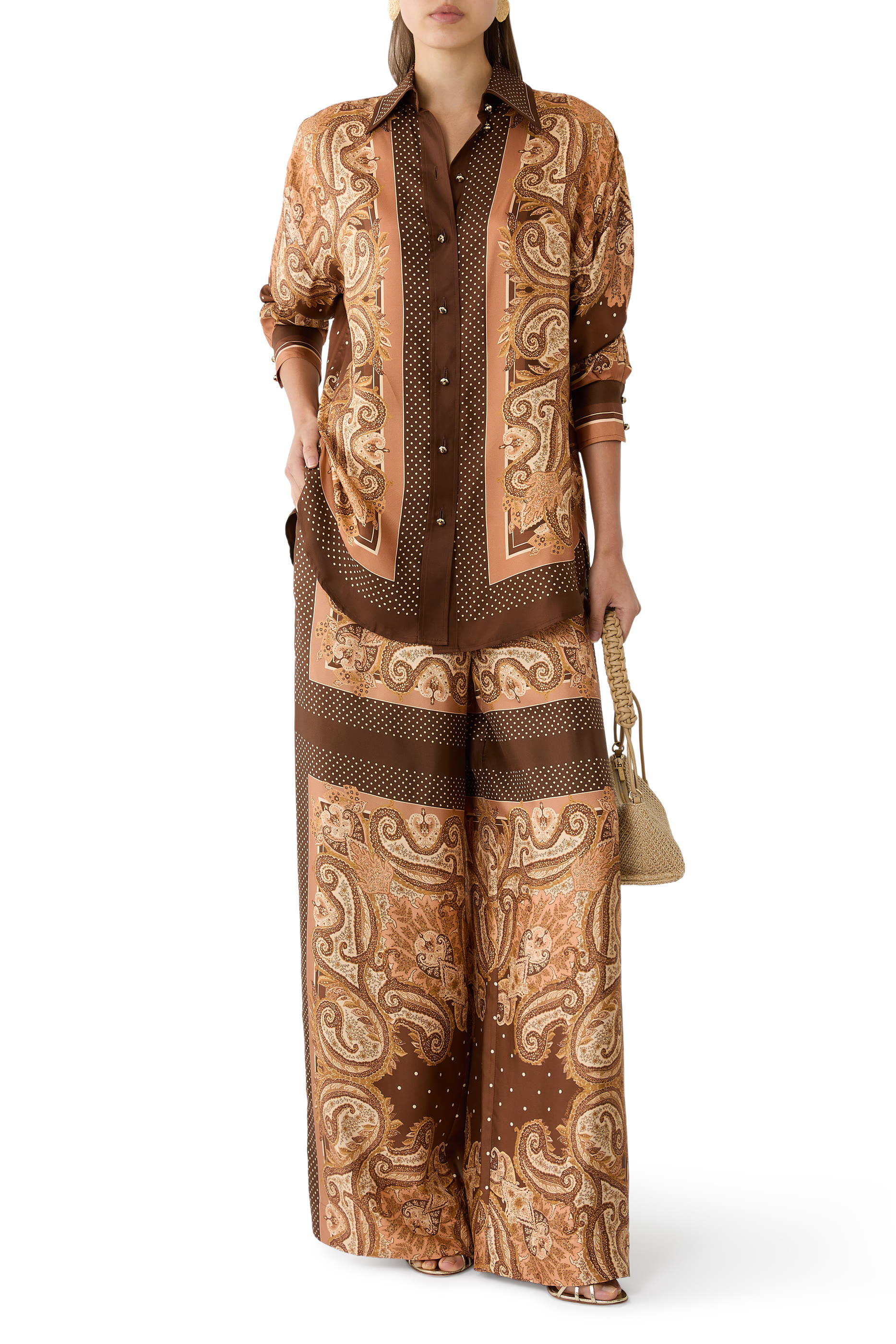 بنطال رياضي لونا