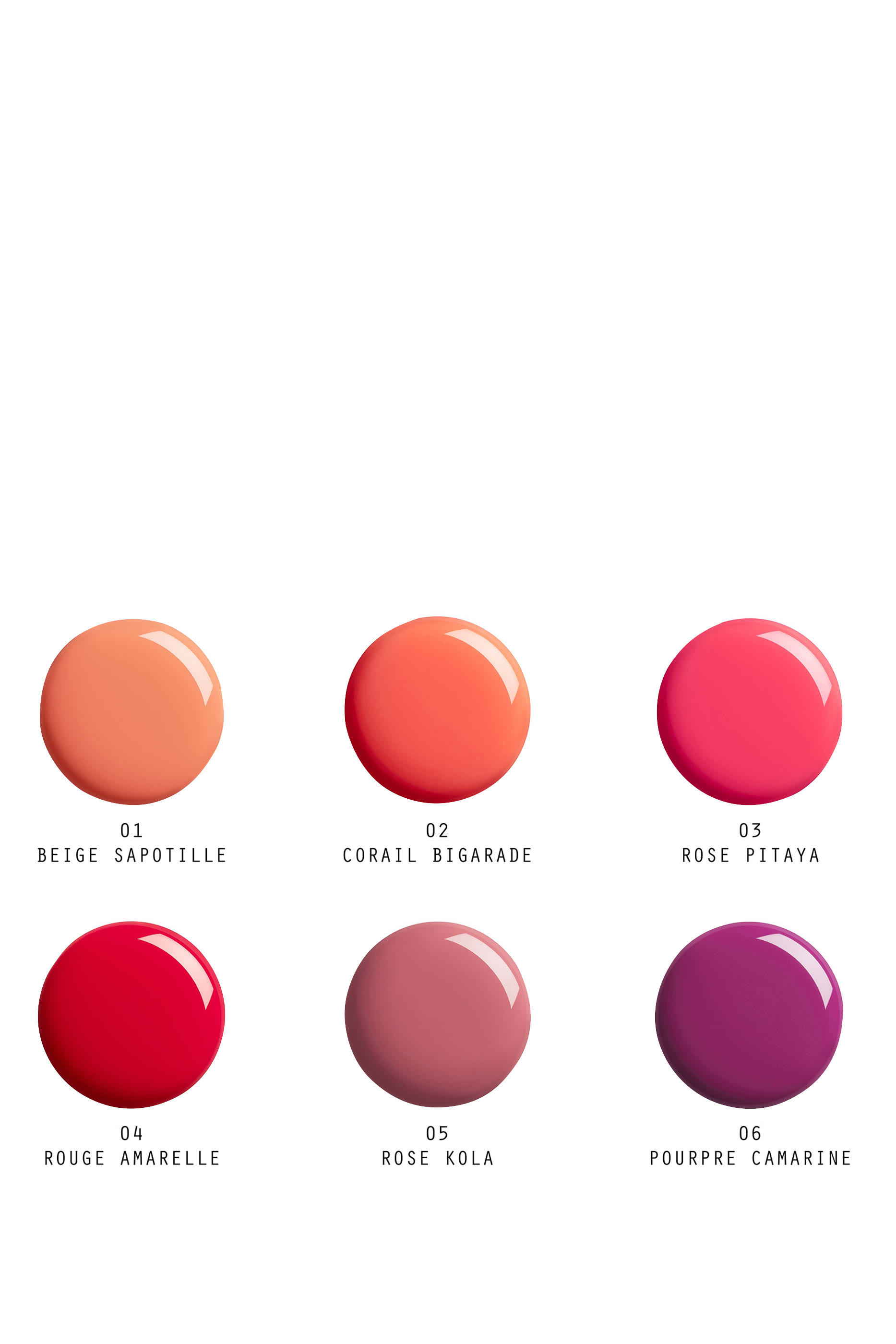 زيت شفاه هيرميستابل للعناية بالشفاه