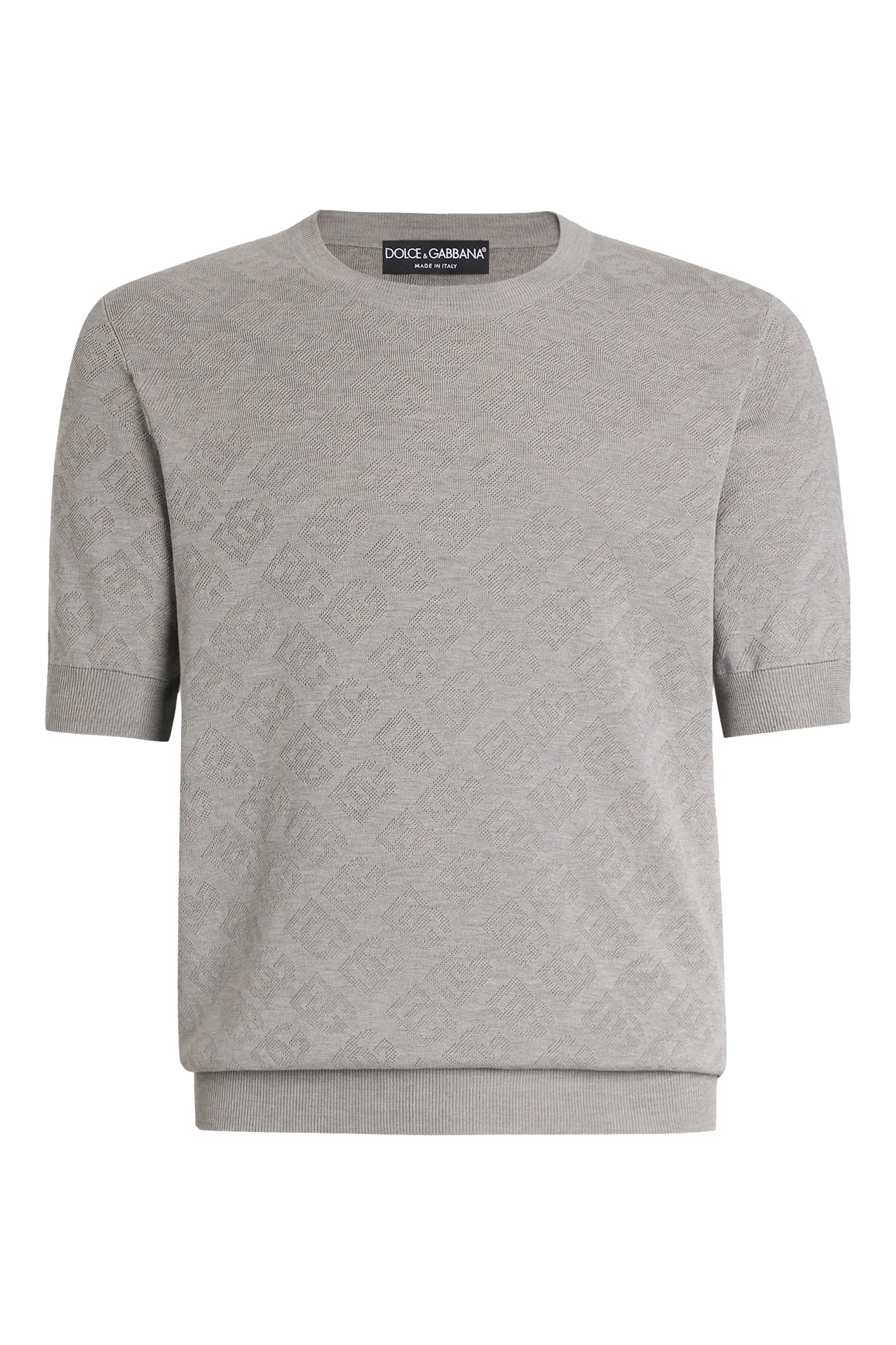 كنزة بياقة ضيقة حرير