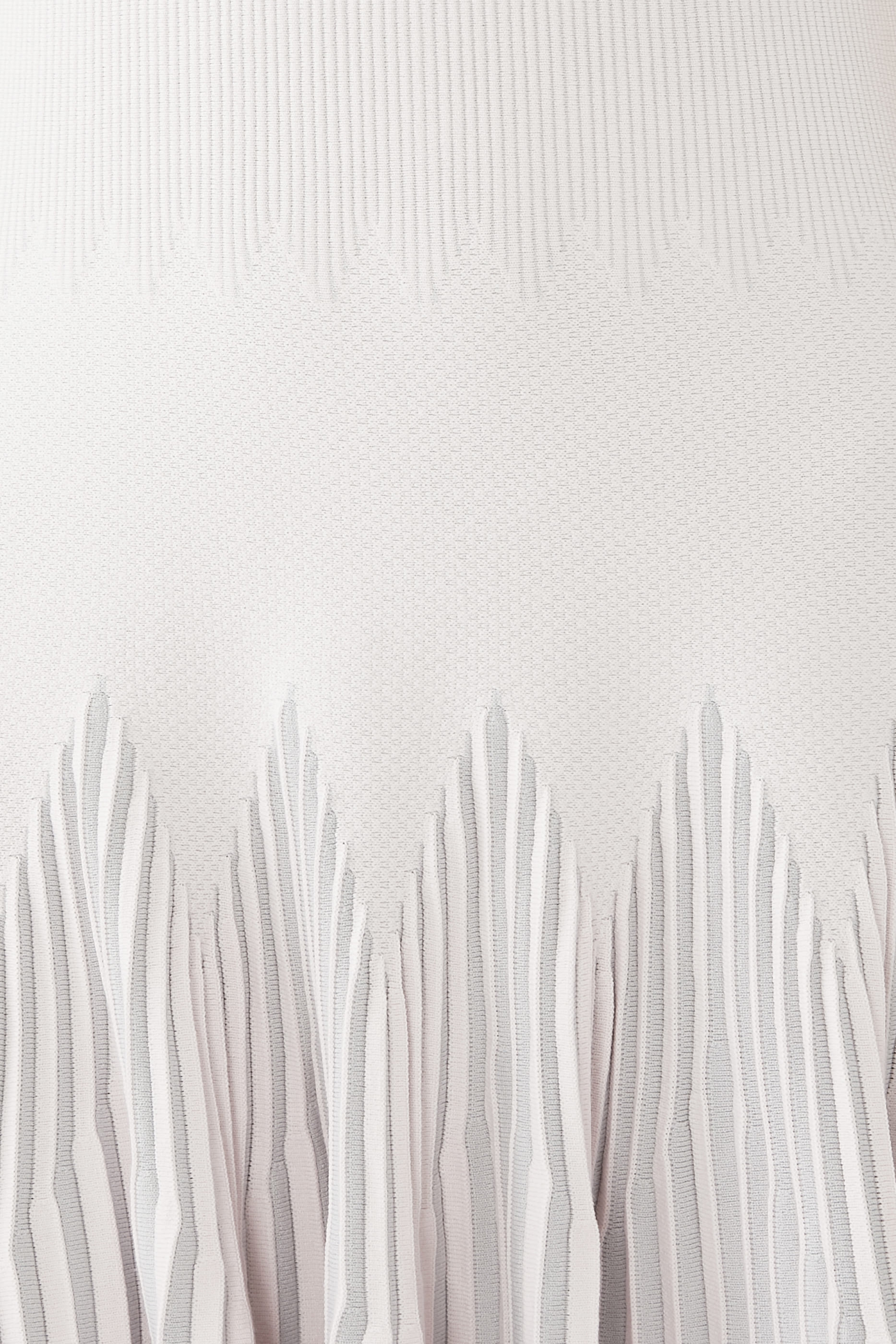 فستان بنقشة مربعات قماش عثماني