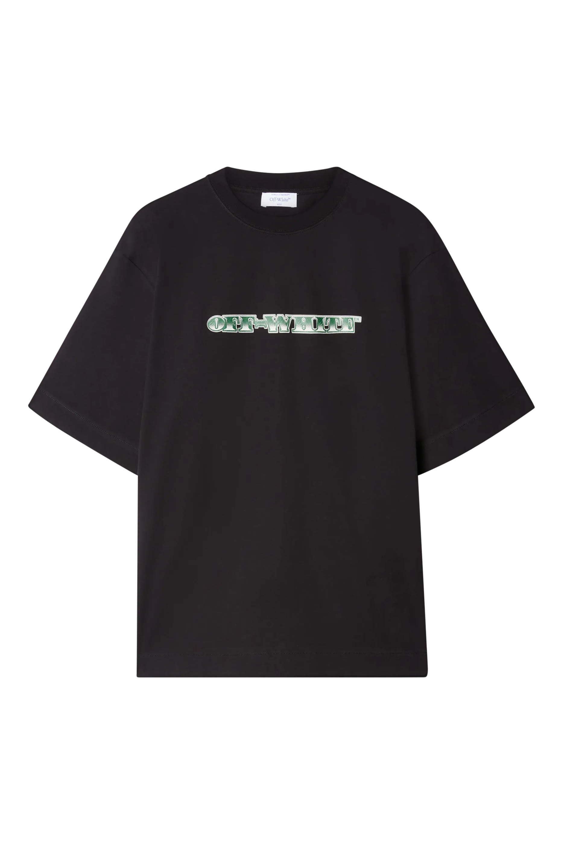 تيشيرت سكيت بشعار الأسهم بأكمام قصيرة