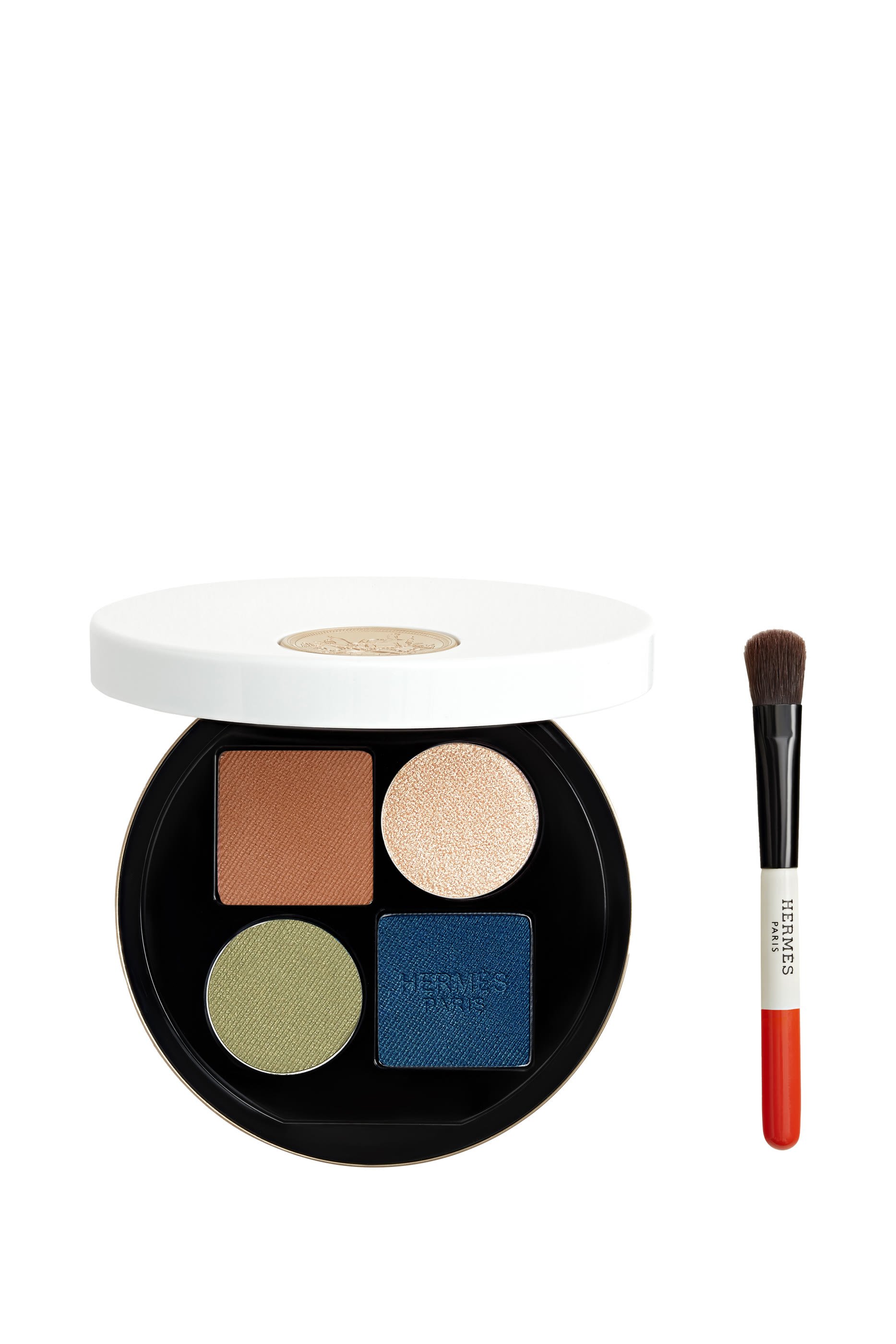 لوحة ظلال عيون Ombres d'Herm&egrave;s بأربعة ألوان