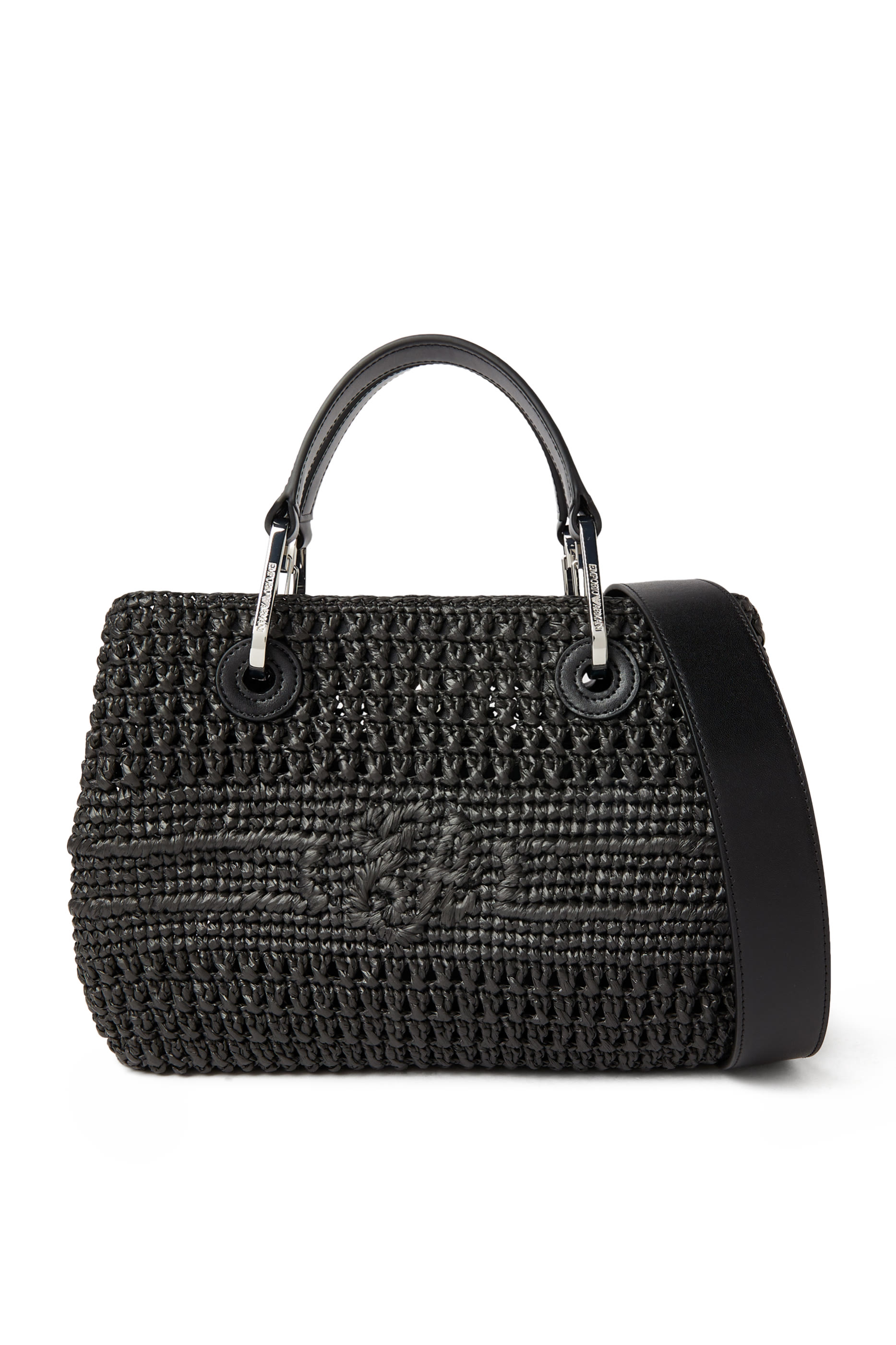 حقيبة يد ماي اي ايه منسوجة