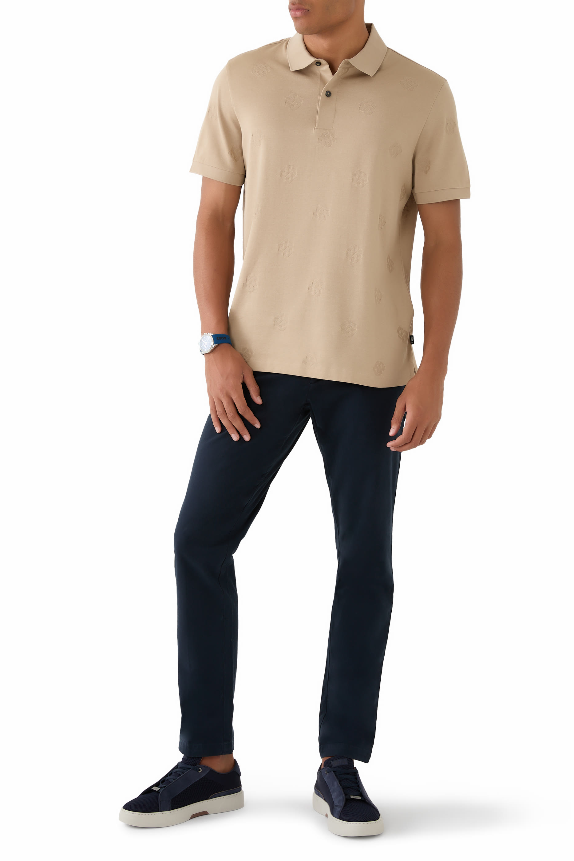 قميص بولو سي-بروت 109