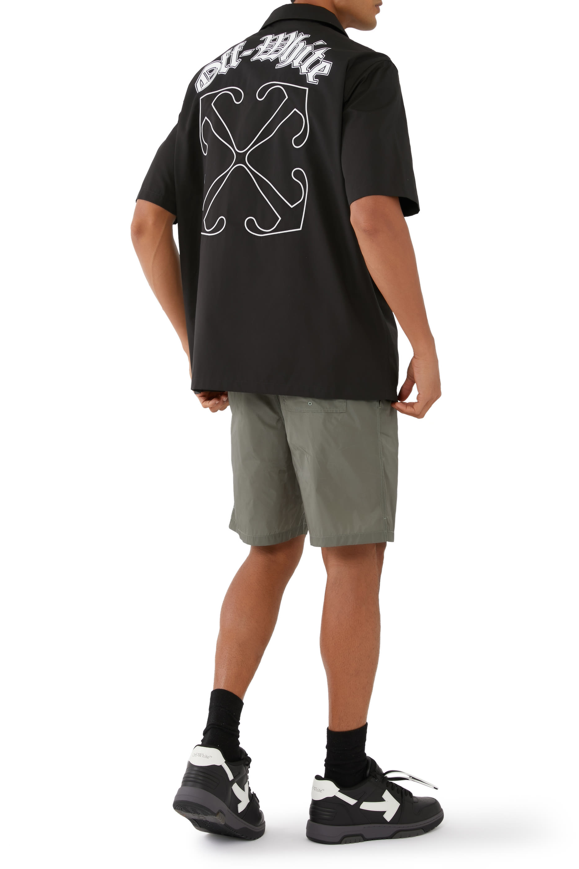 قميص بولينغ جوثيك آر بوبل