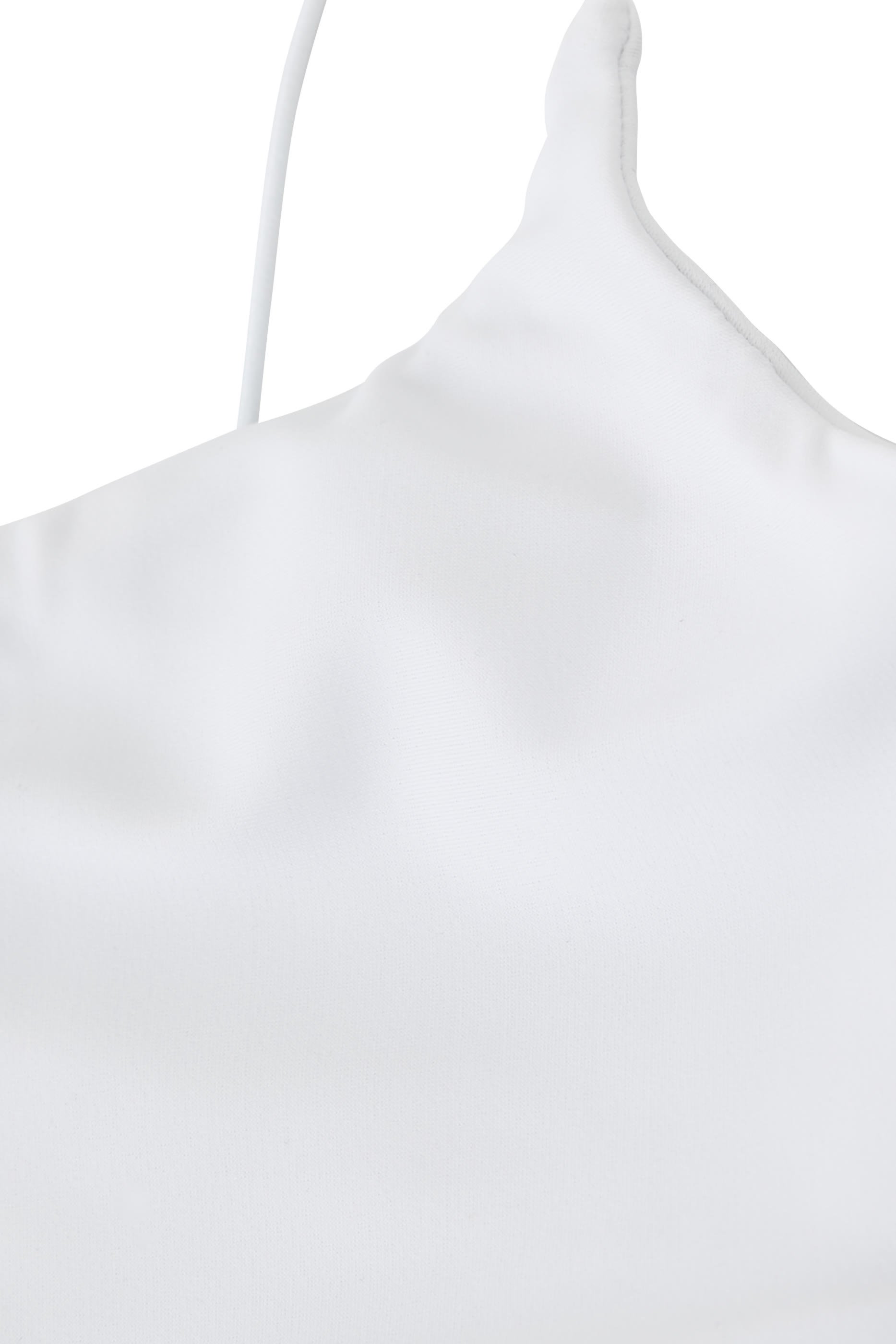 قطعة بيكيني علوية ميوز مايكرو بياقة عميقة