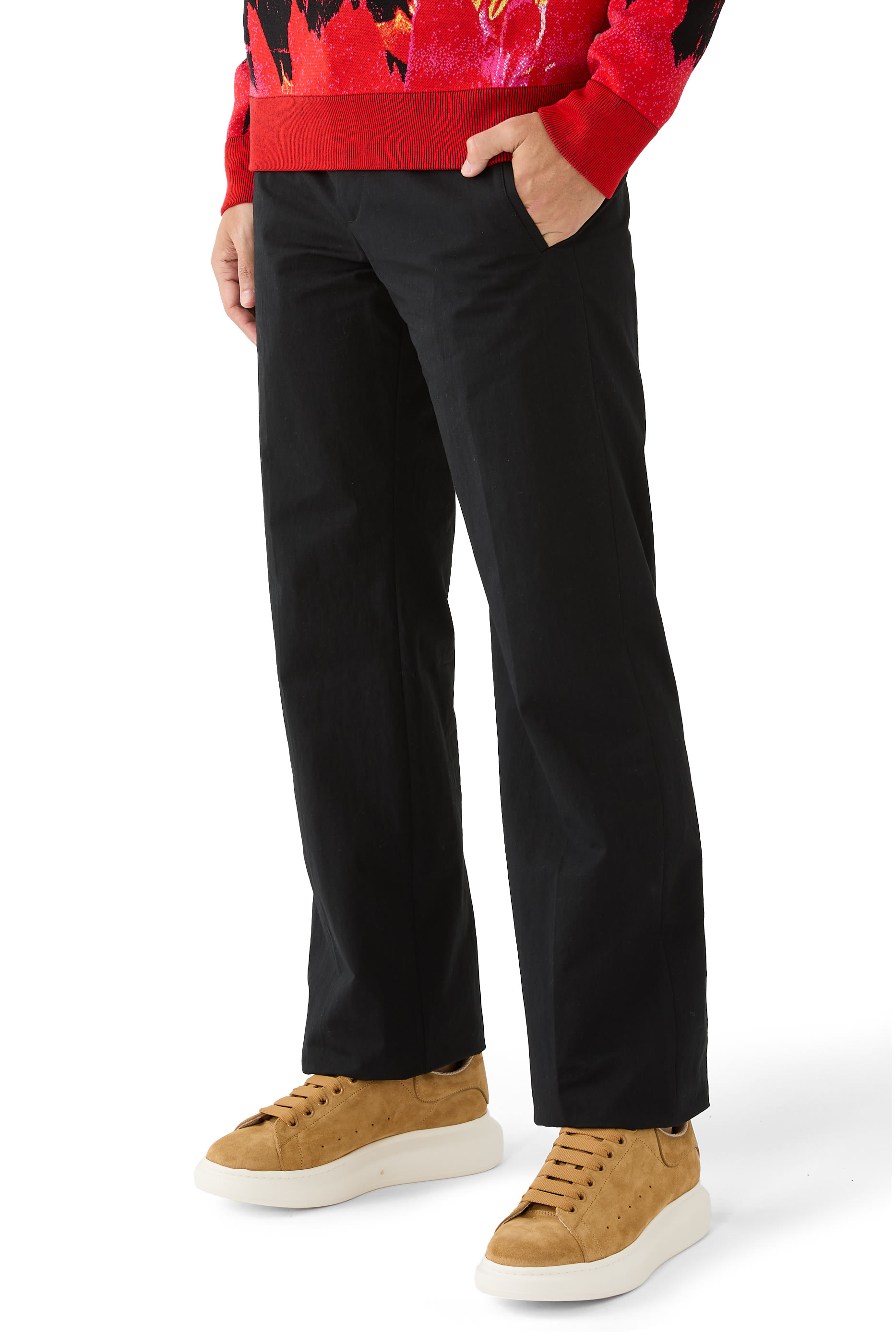 سنيكرز بنعل سميك