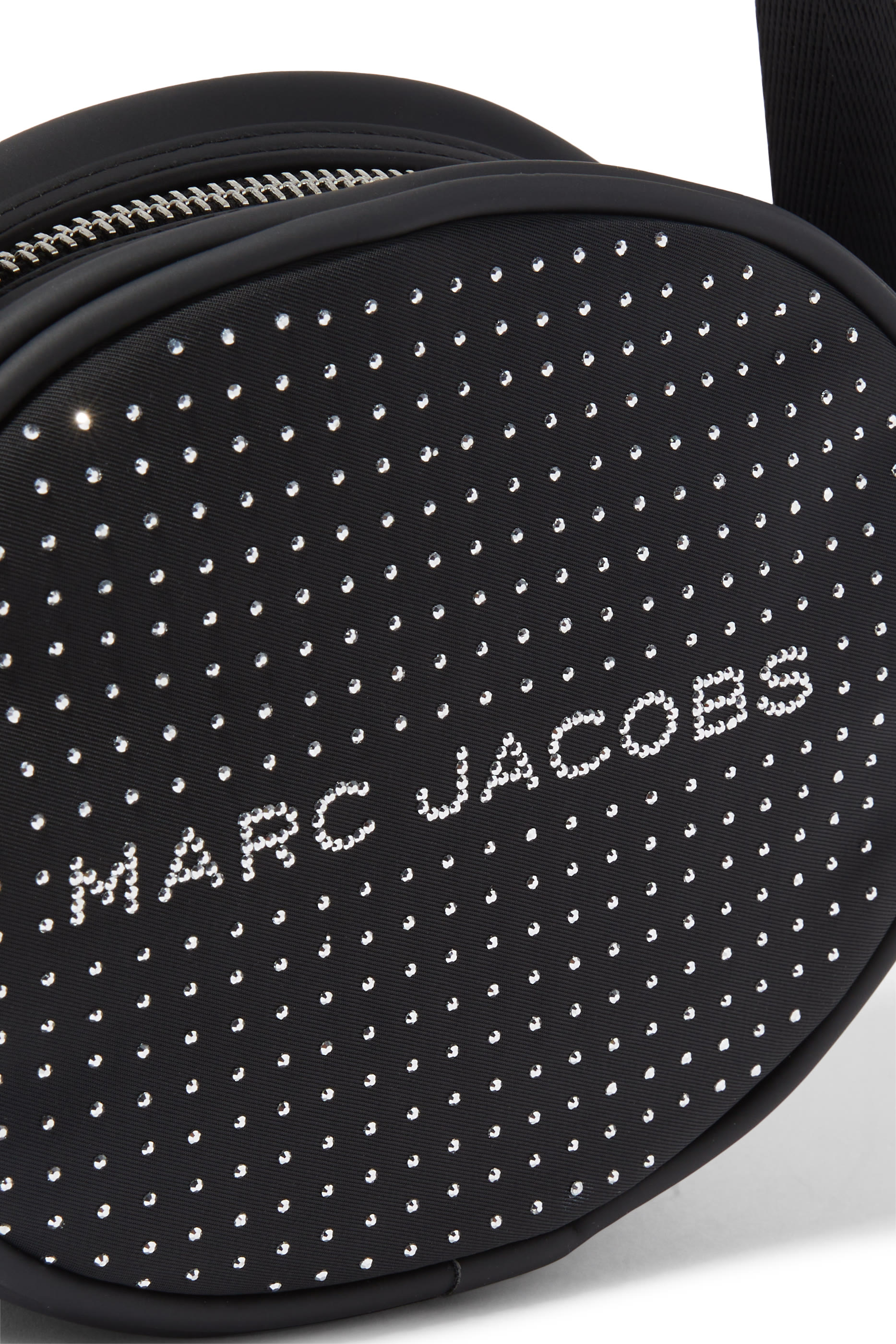 حقيبة كتف بشعار الماركة للأطفال