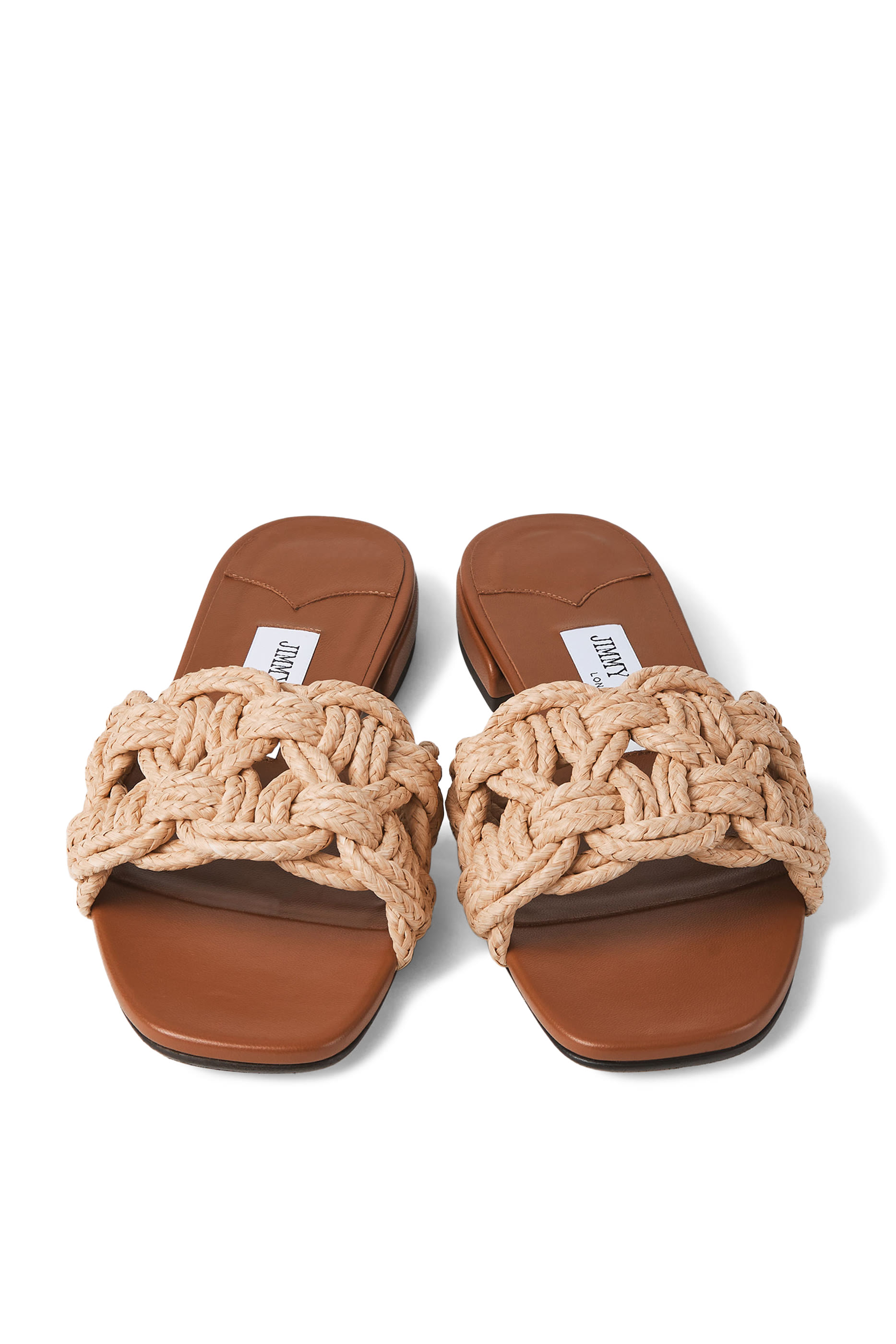 حذاء خفيف شارا بكعب مسطح