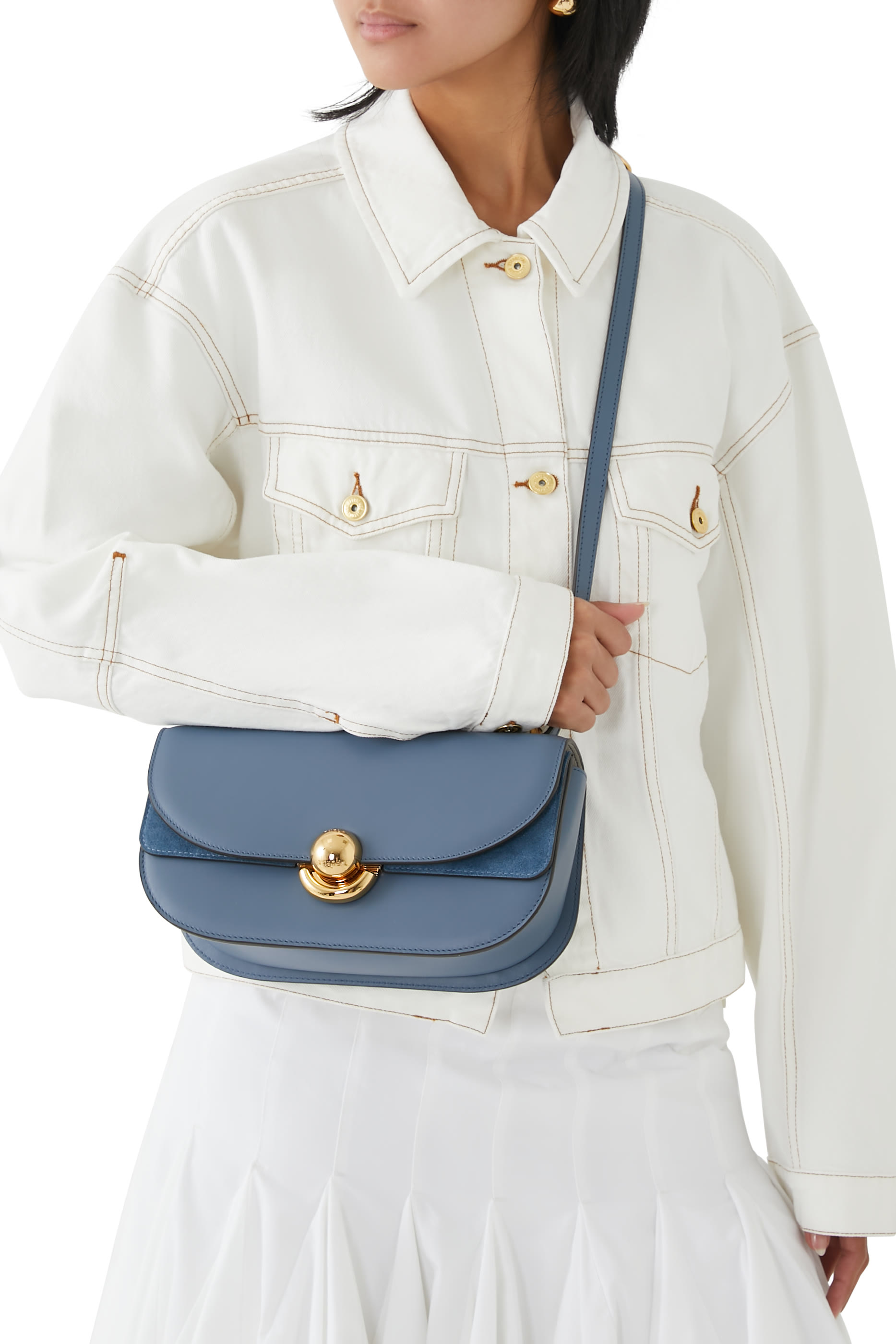 حقيبة كتف سفيرا