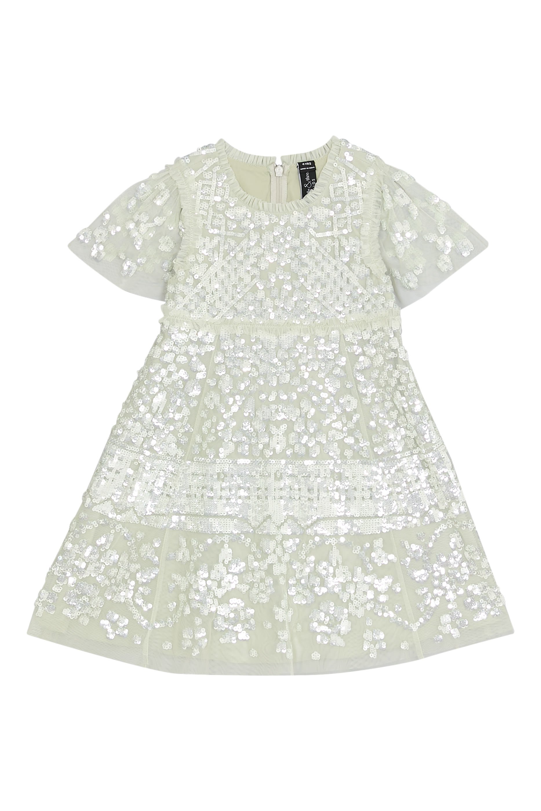 فستان أورورا للأطفال