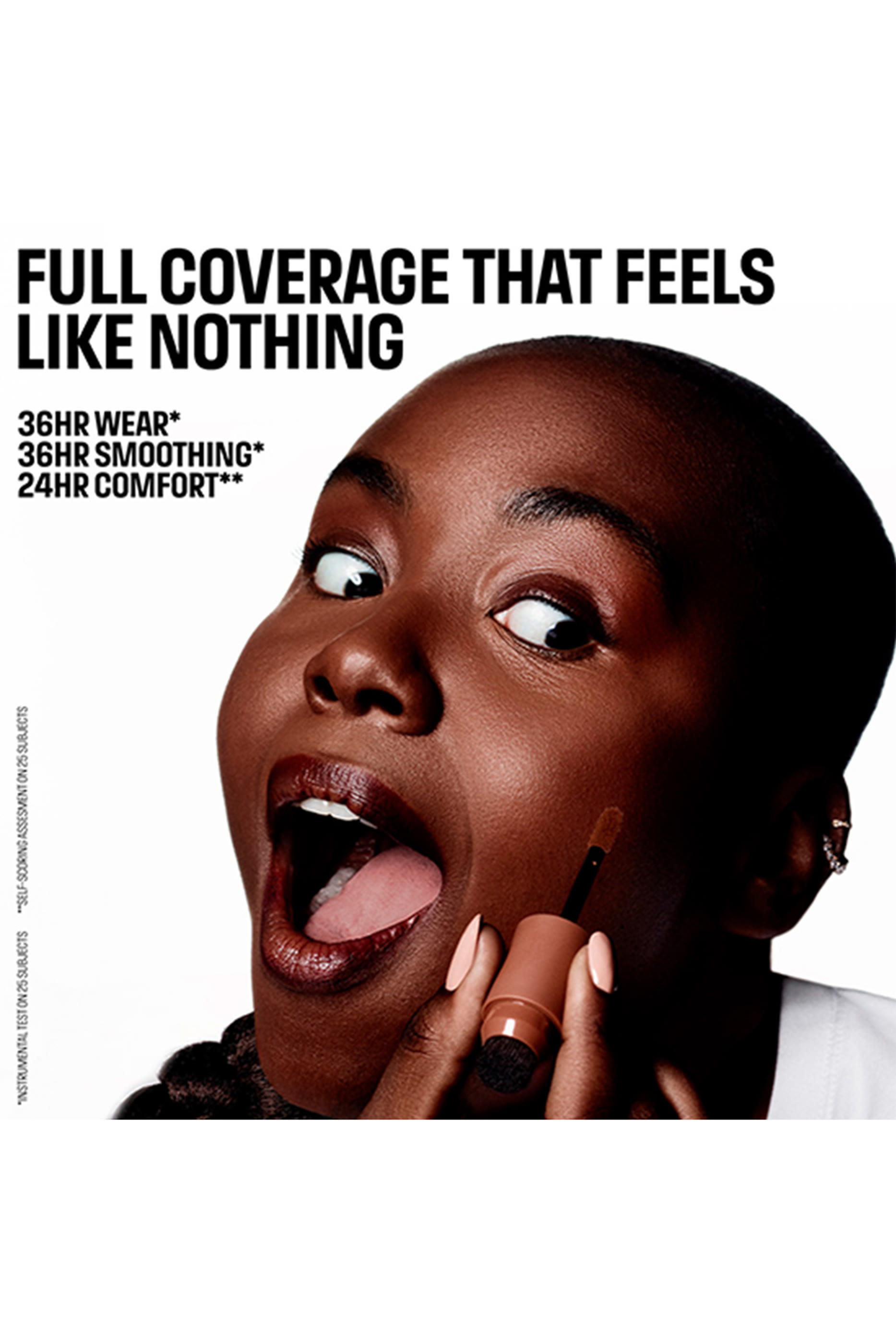 خافي عيوب البشرة اتش دي سكين بتغطية كاملة