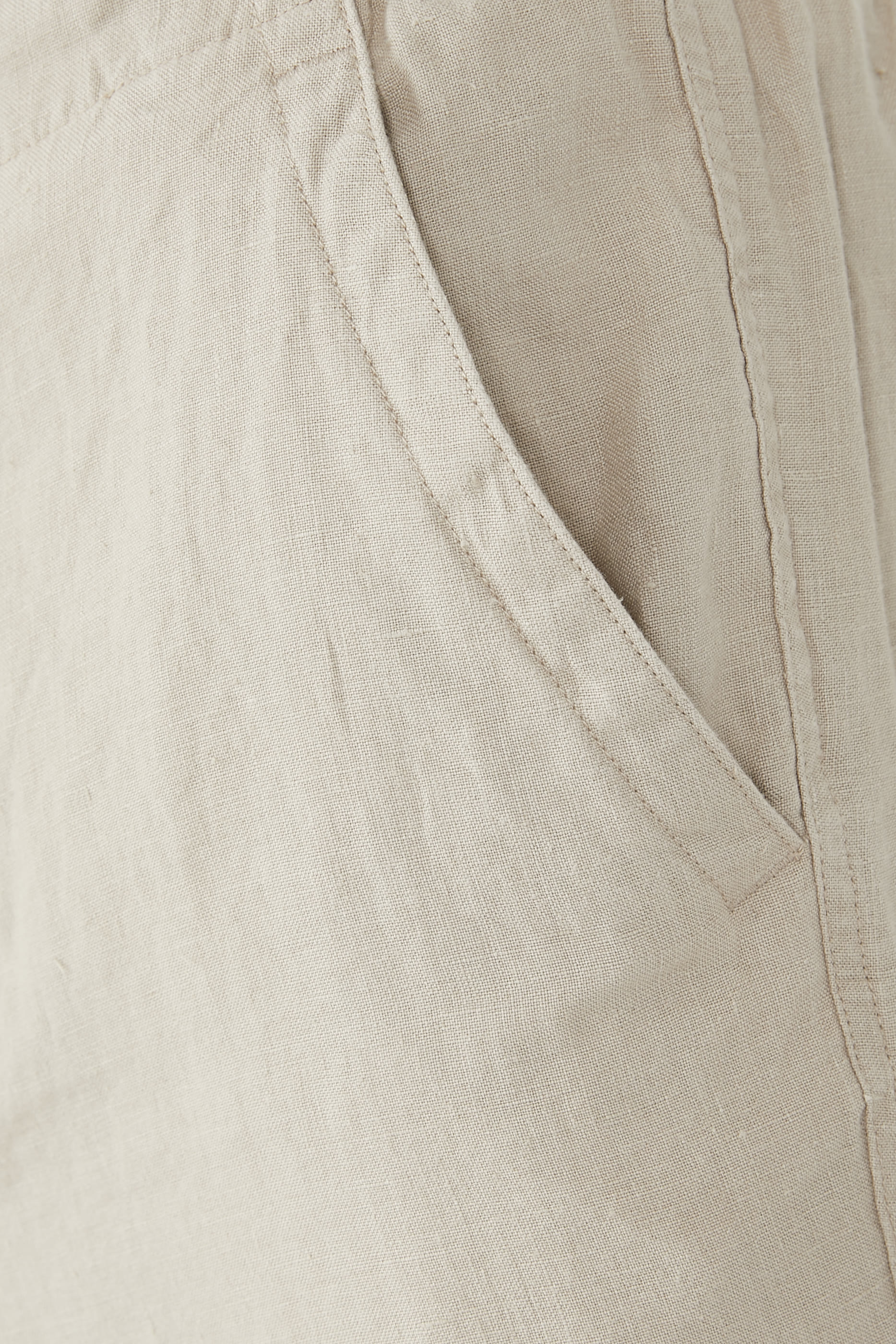 شورت خفيف الوزن قماش قنب