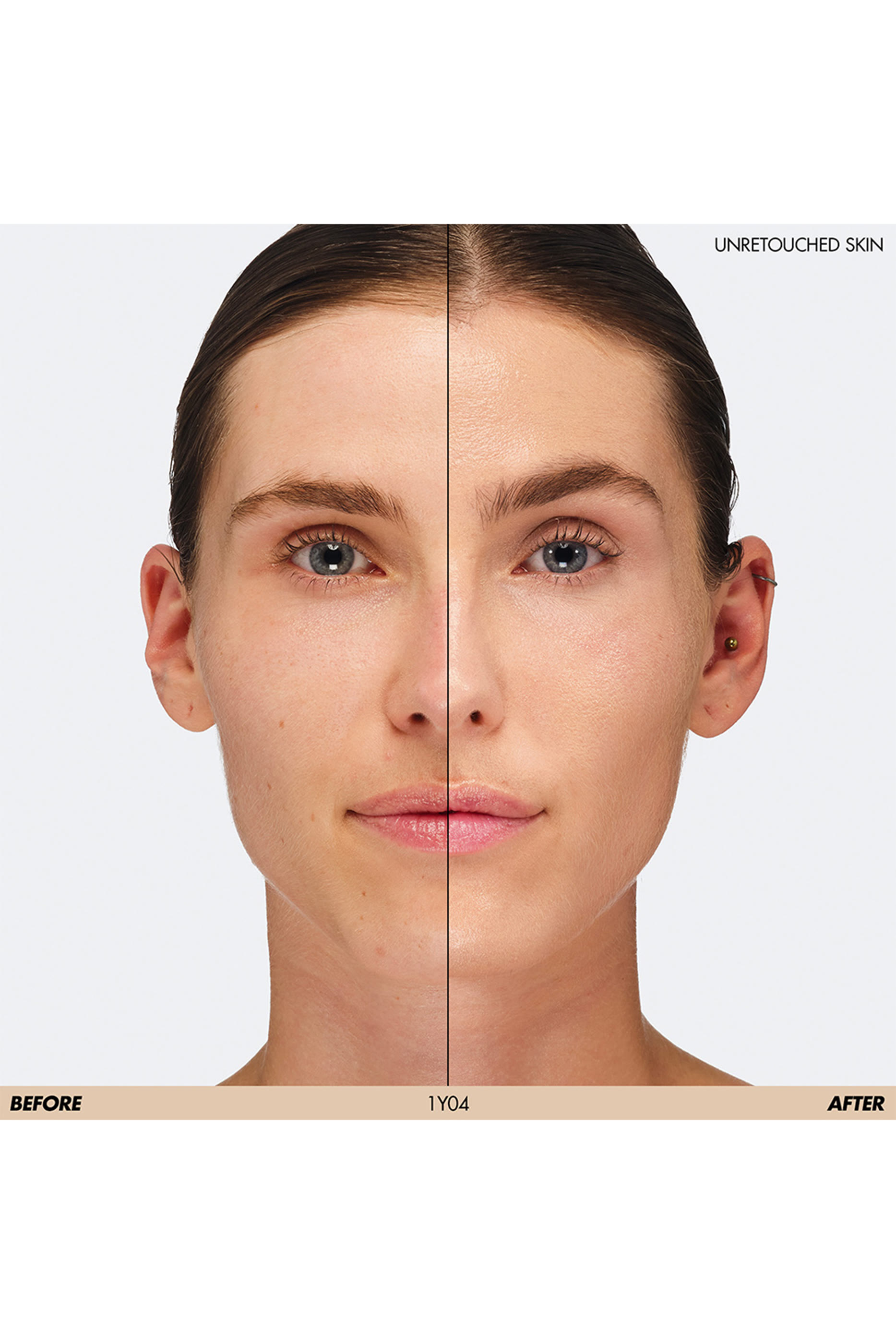 كريم أساس اتش دي سكين هايدرا  جلو