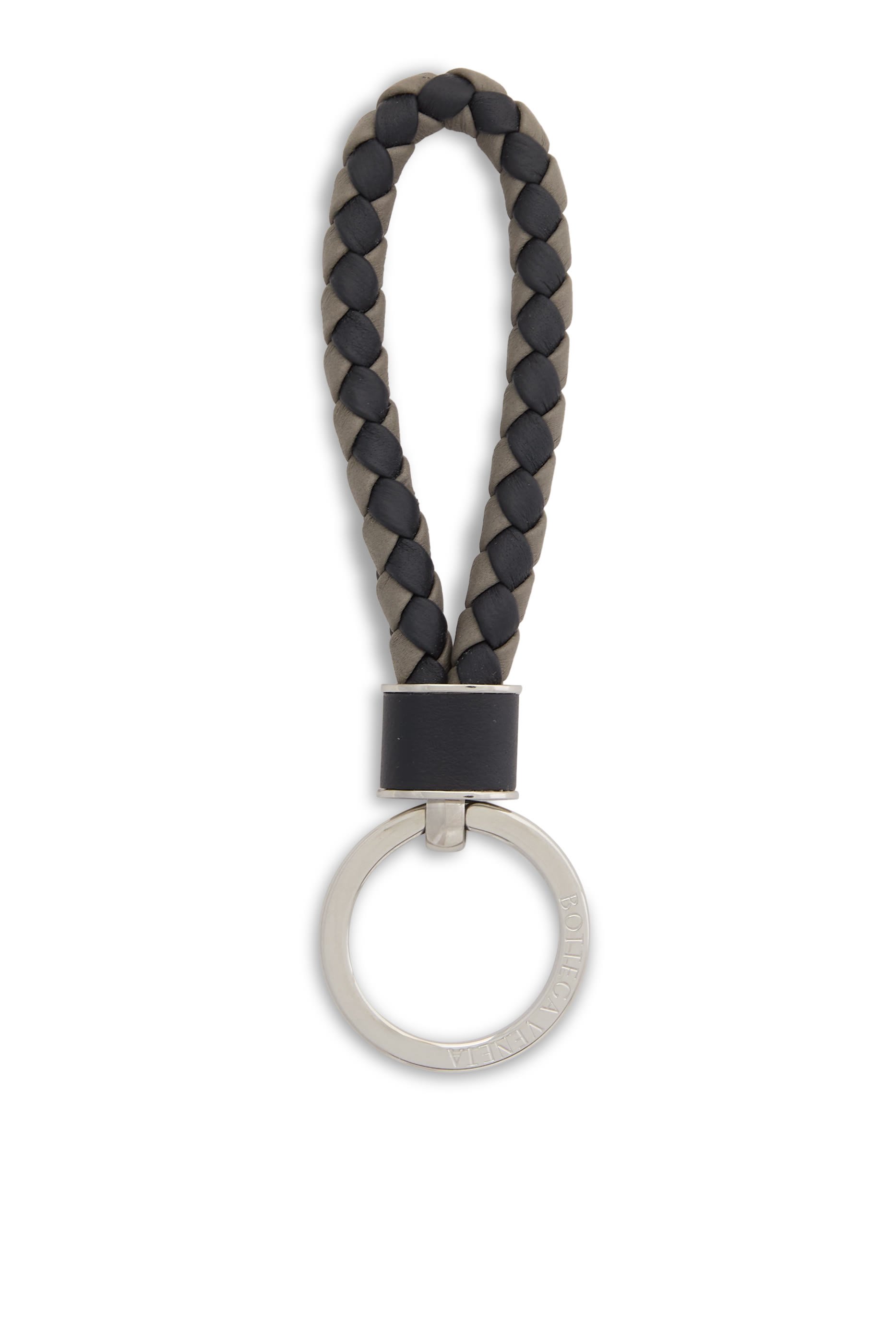 سلسلة مفاتيح بتصميم مجدول 