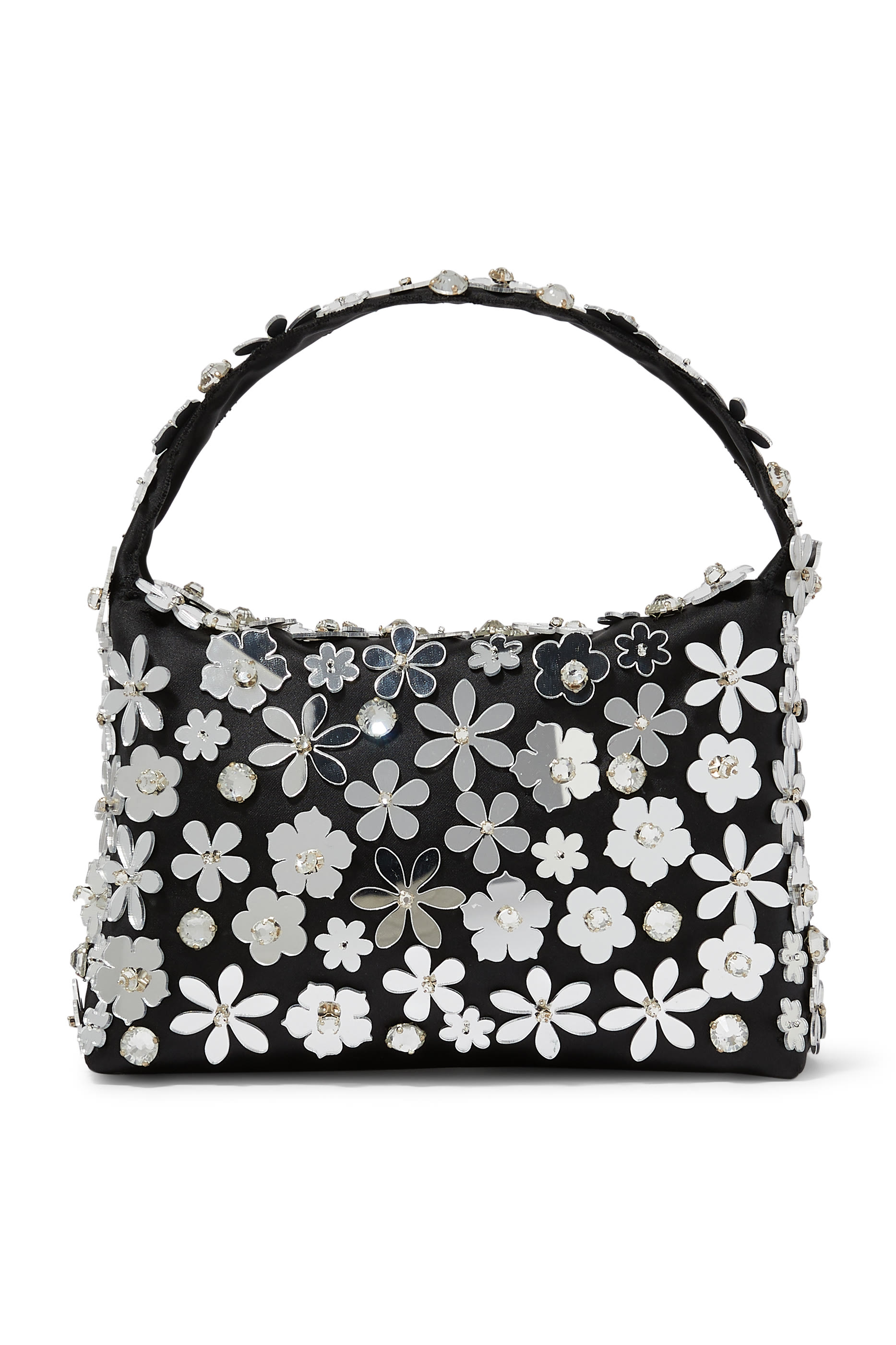 حقيبة ميا بتفاصيل لامعة