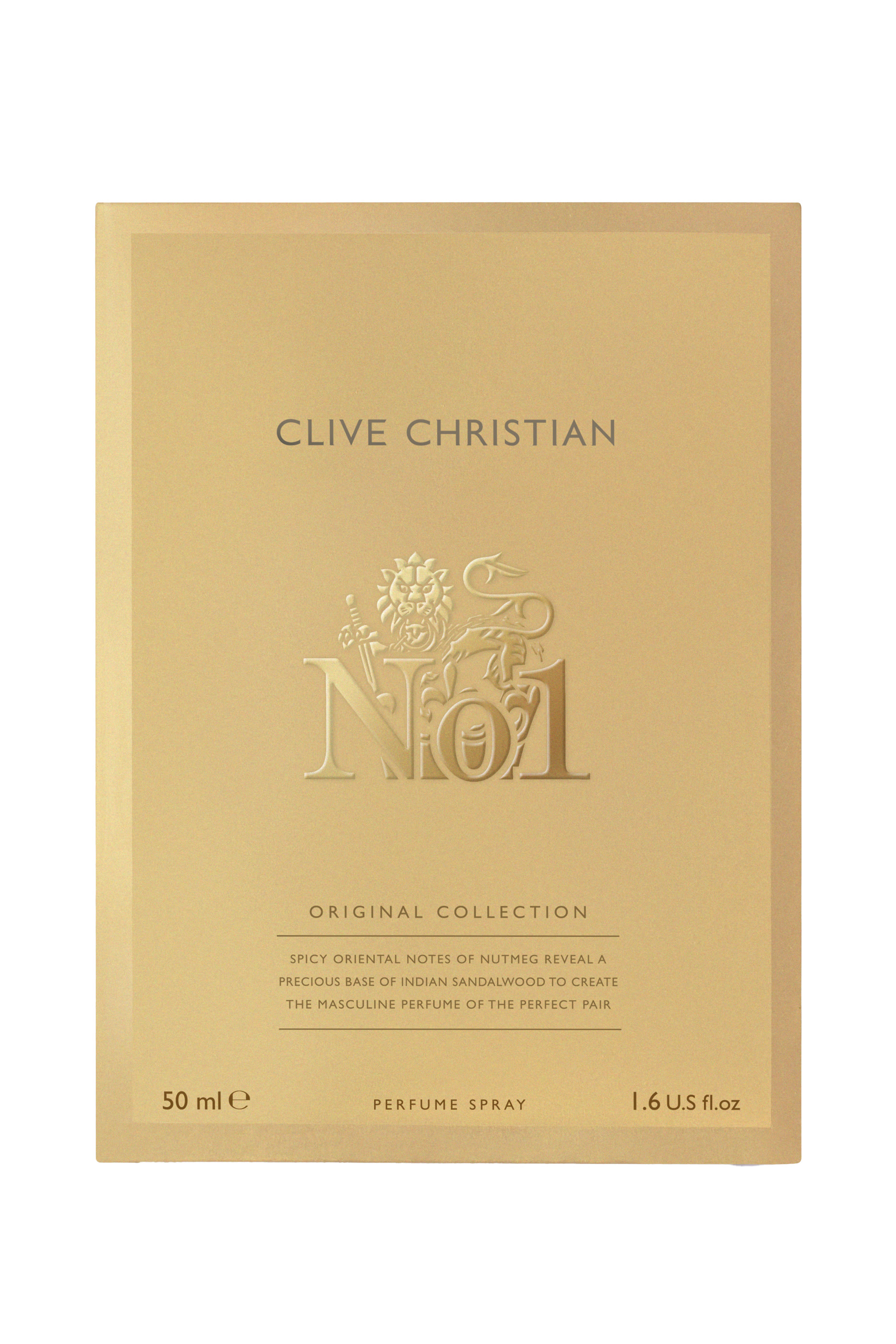 عطر بخاخ أوريجينال كولكشن نمبر 1 للرجال