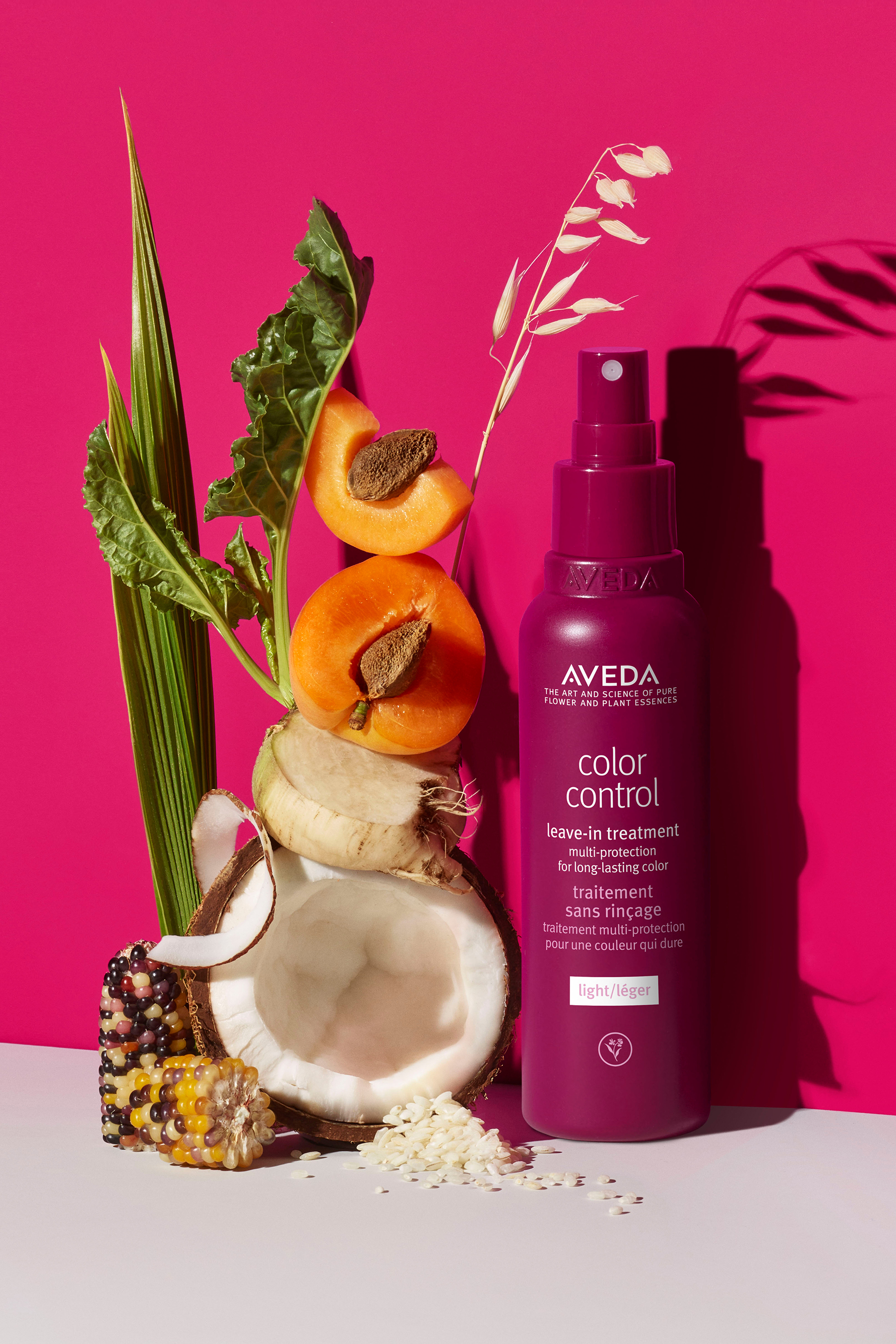 مستحضر علاجي كولور كونترول خفيف يترك على الشعر