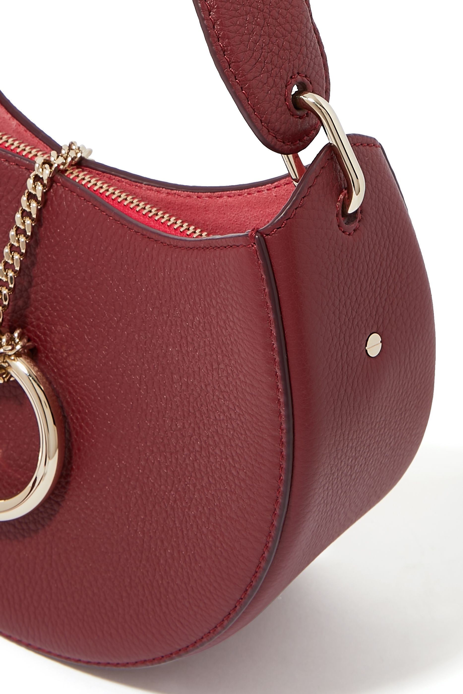 حقيبة هوبو ارلين صغيرة