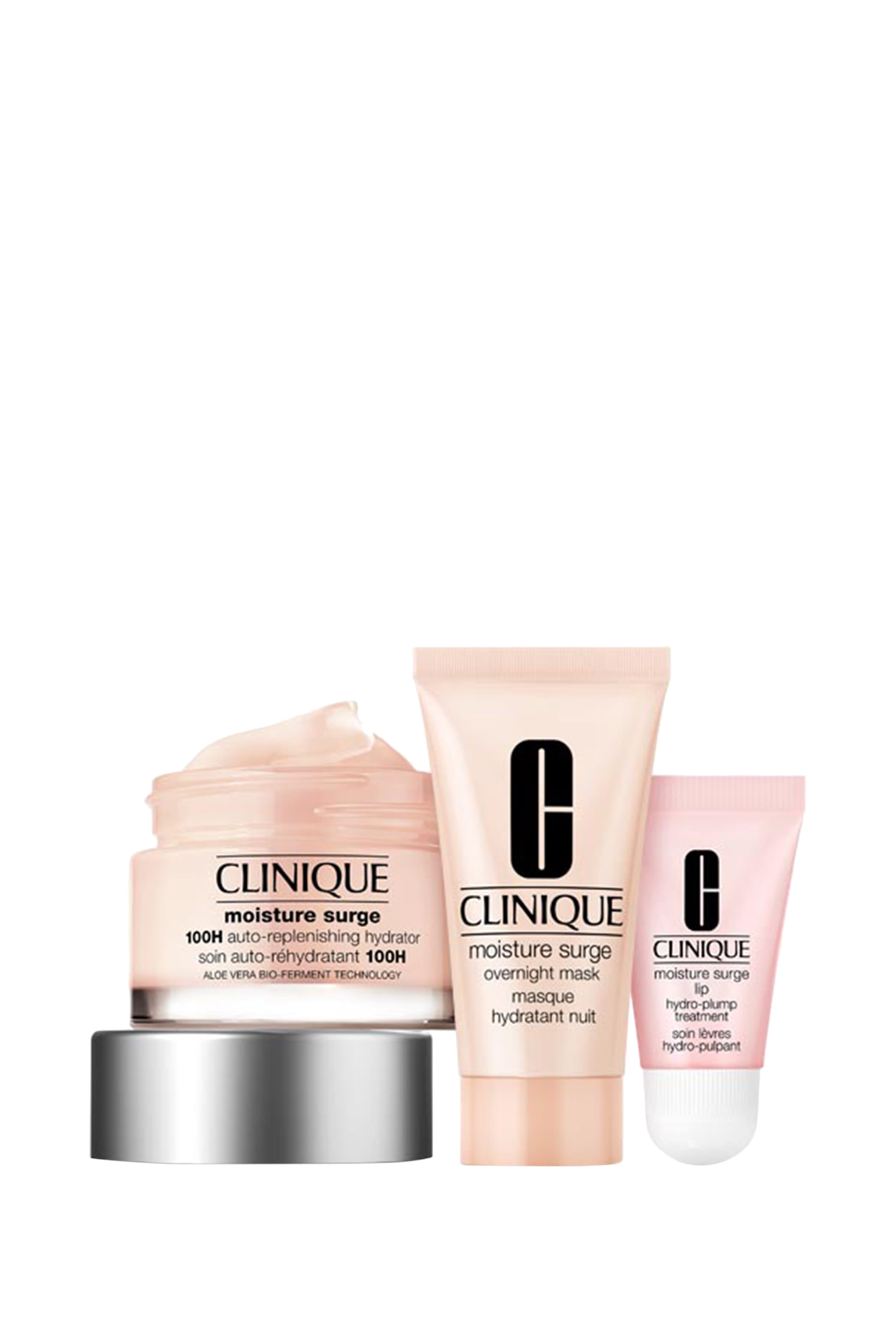 مجموعة هدايا مويستشر سيرج ميجاستارز سكين كير لترطيب البشرة