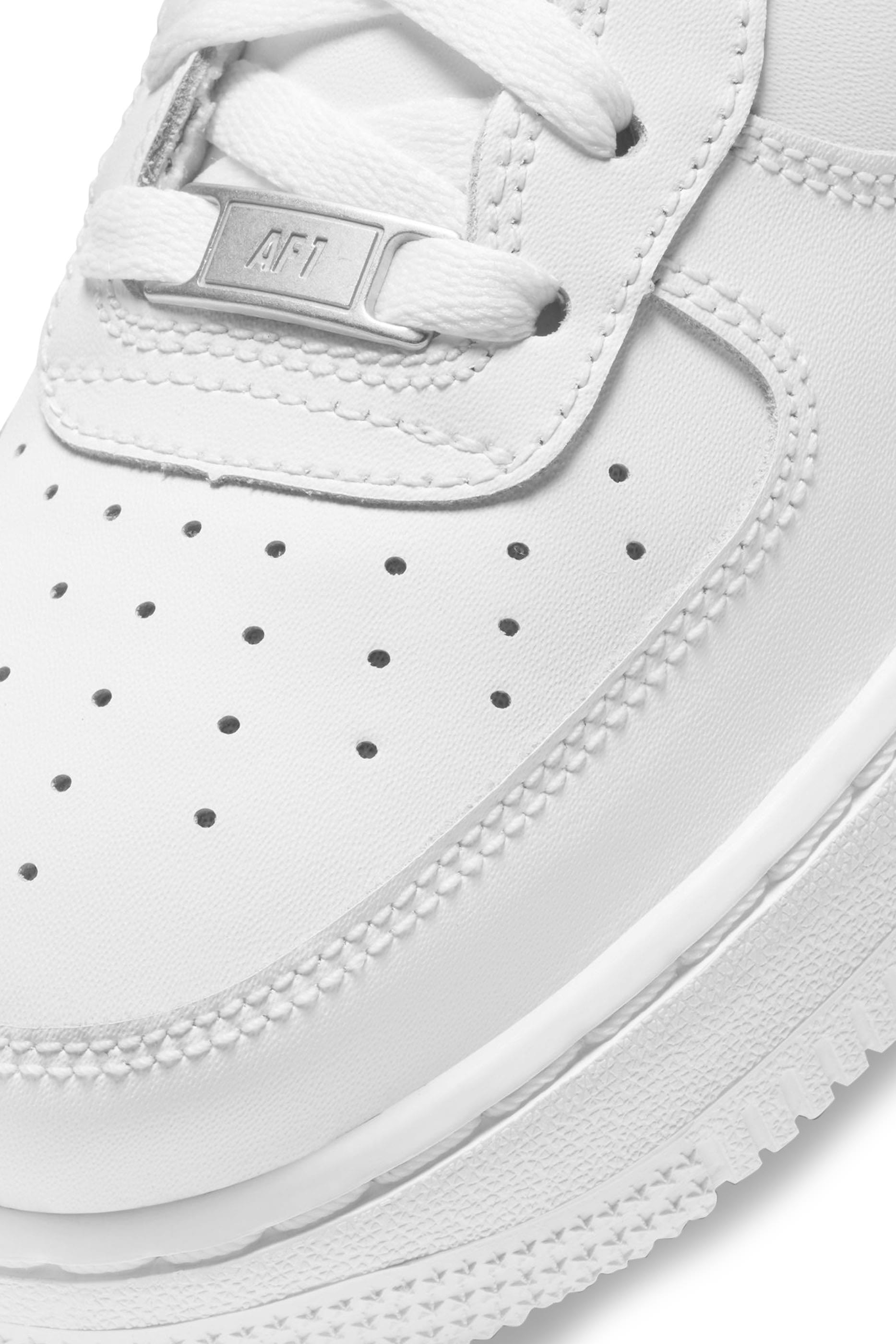 سنيكرز آير فورس 1 إل إي على الكاحل