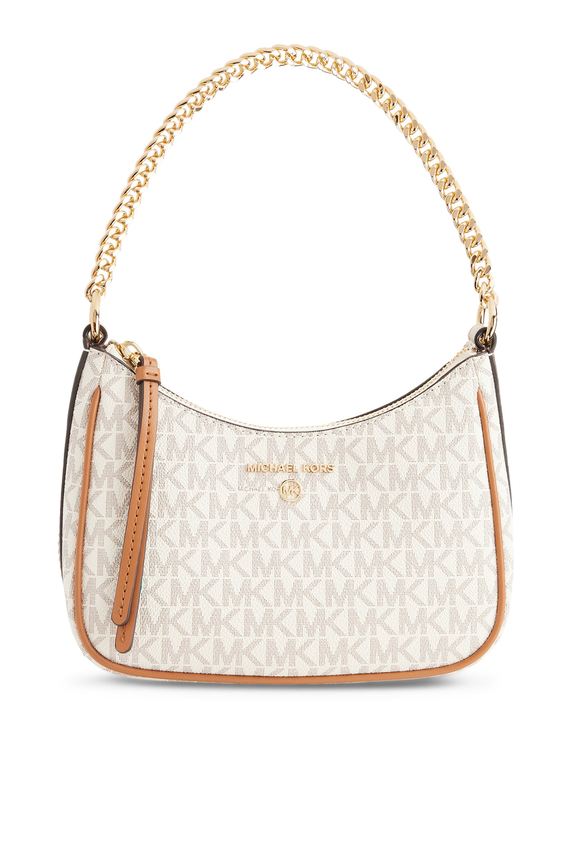 حقيبة بوشيت جيت ست صغيرة بحلية بشعار الماركة