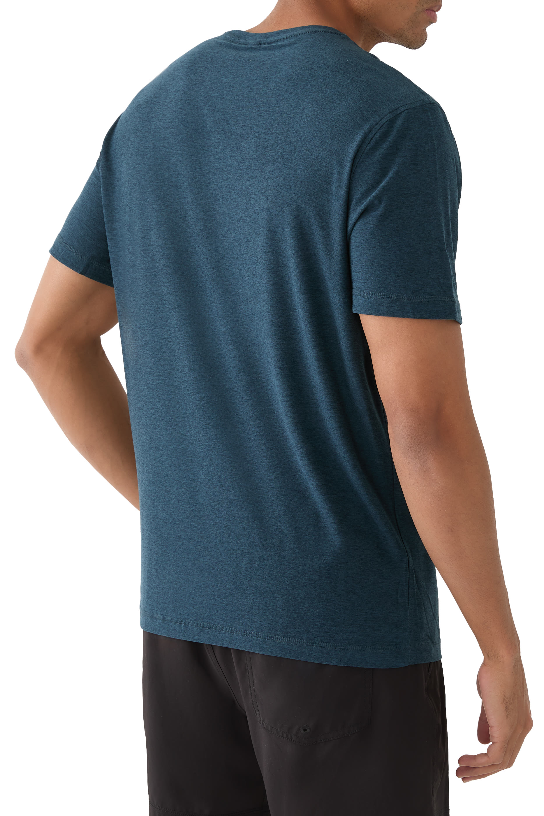 تيشيرت ستراتو قماش معالج