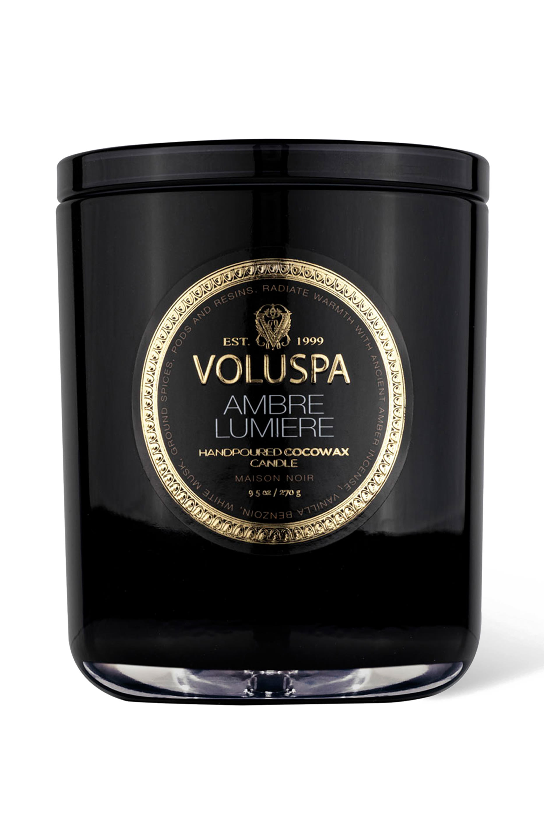 شمعة أمبر لوميير كلاسيكية