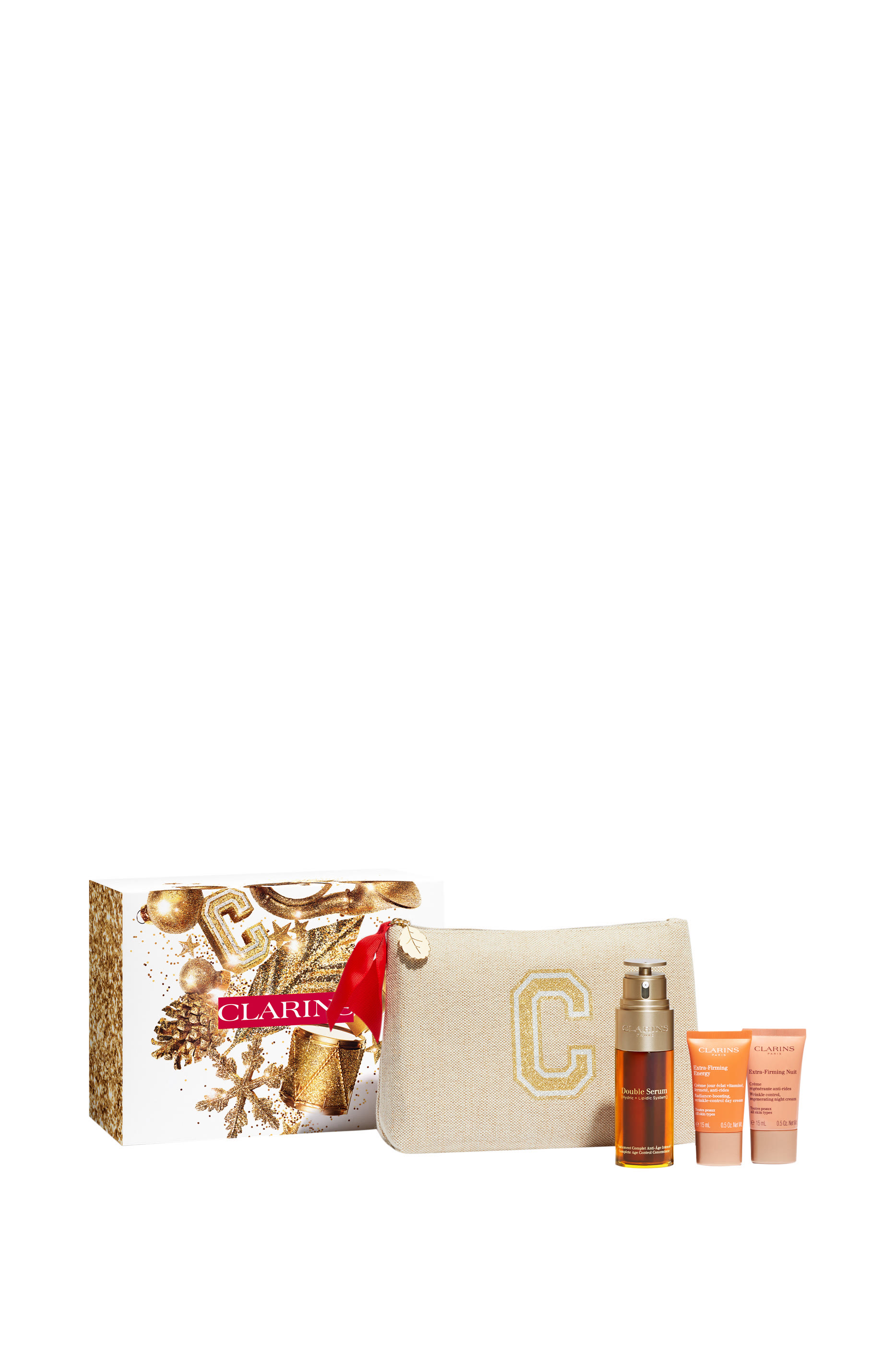 مجموعة دابل سيروم اند إكسترا فيرمينغ كوليكشن