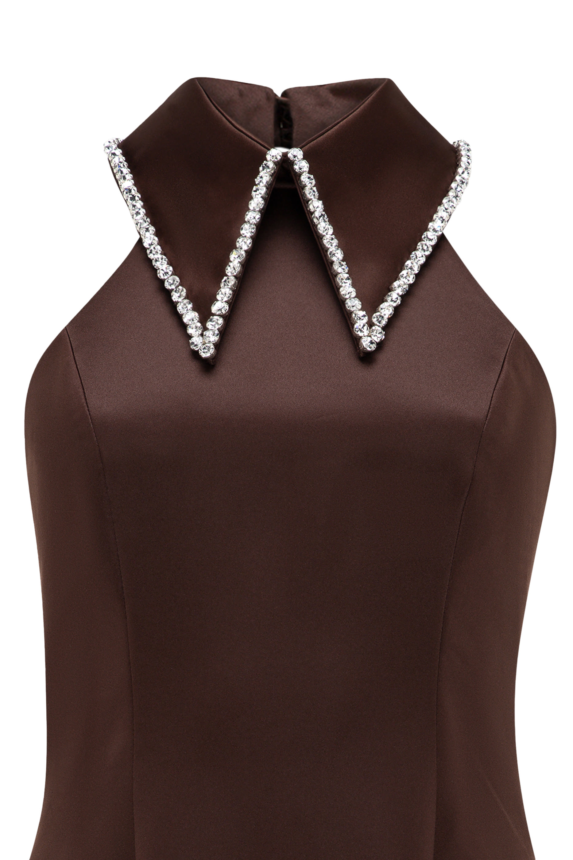 فستان غرايس متوسط الطول