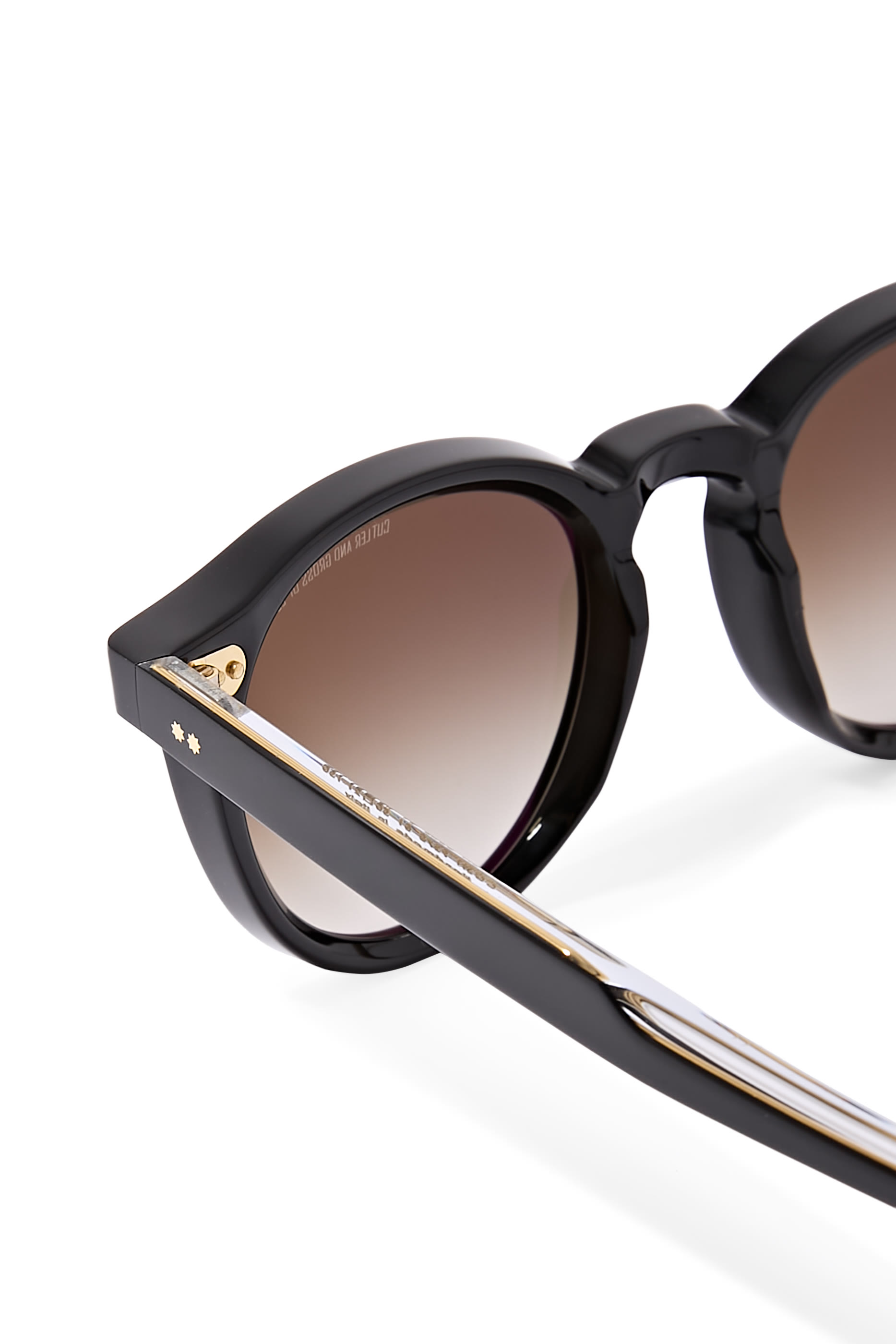 نظارة شمسية 9378 بإطار مستدير