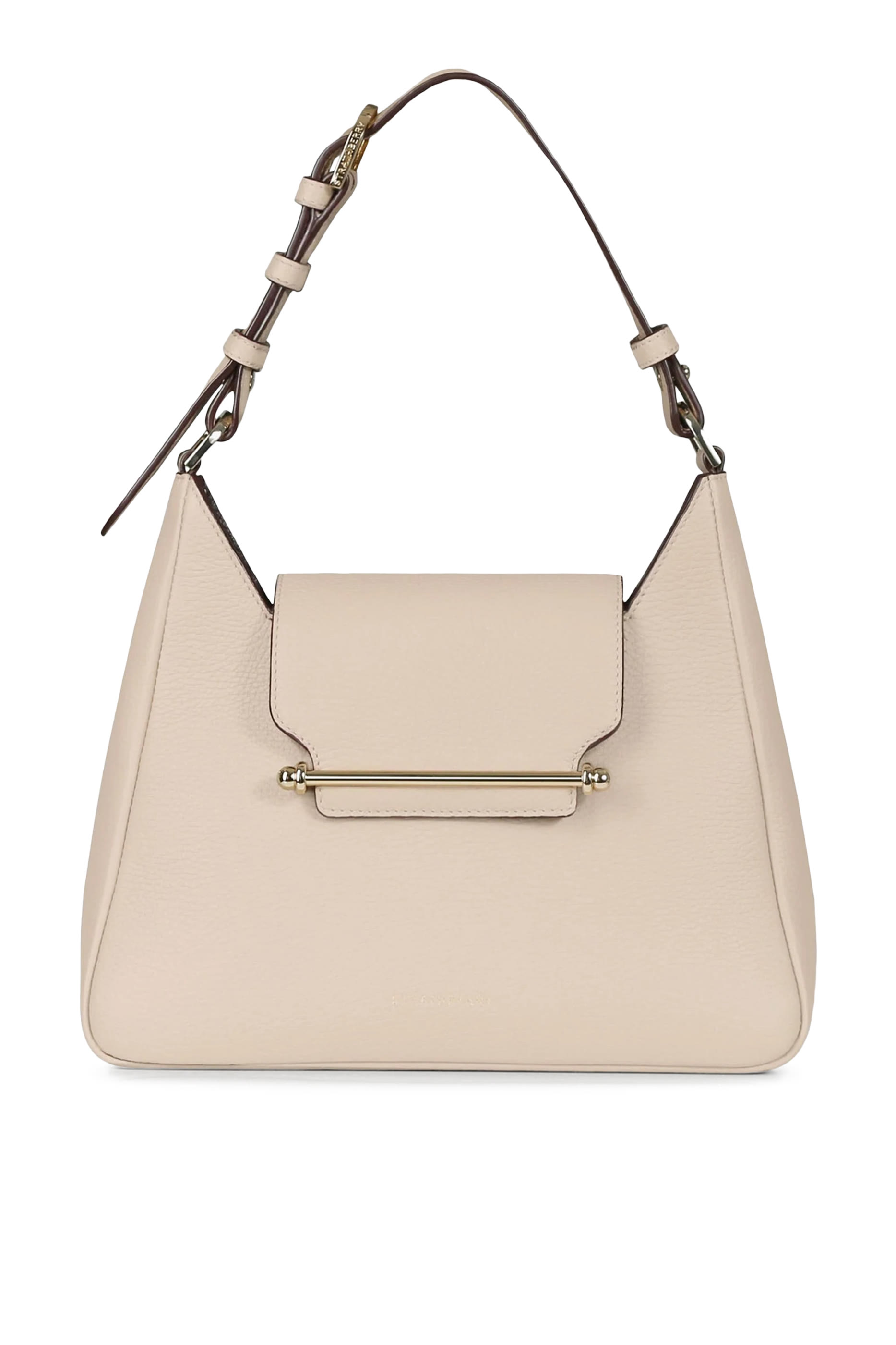 حقيبة هوبو ملتريس جلد