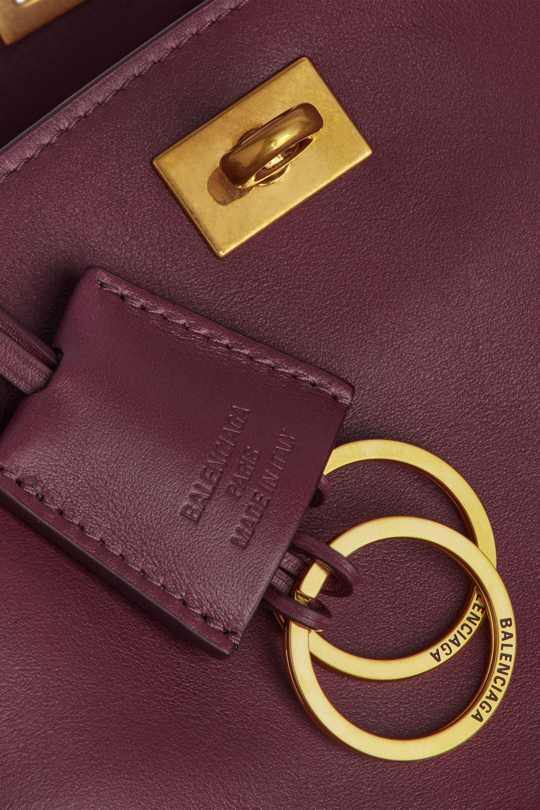 حقيبة يد روديو صغيرة