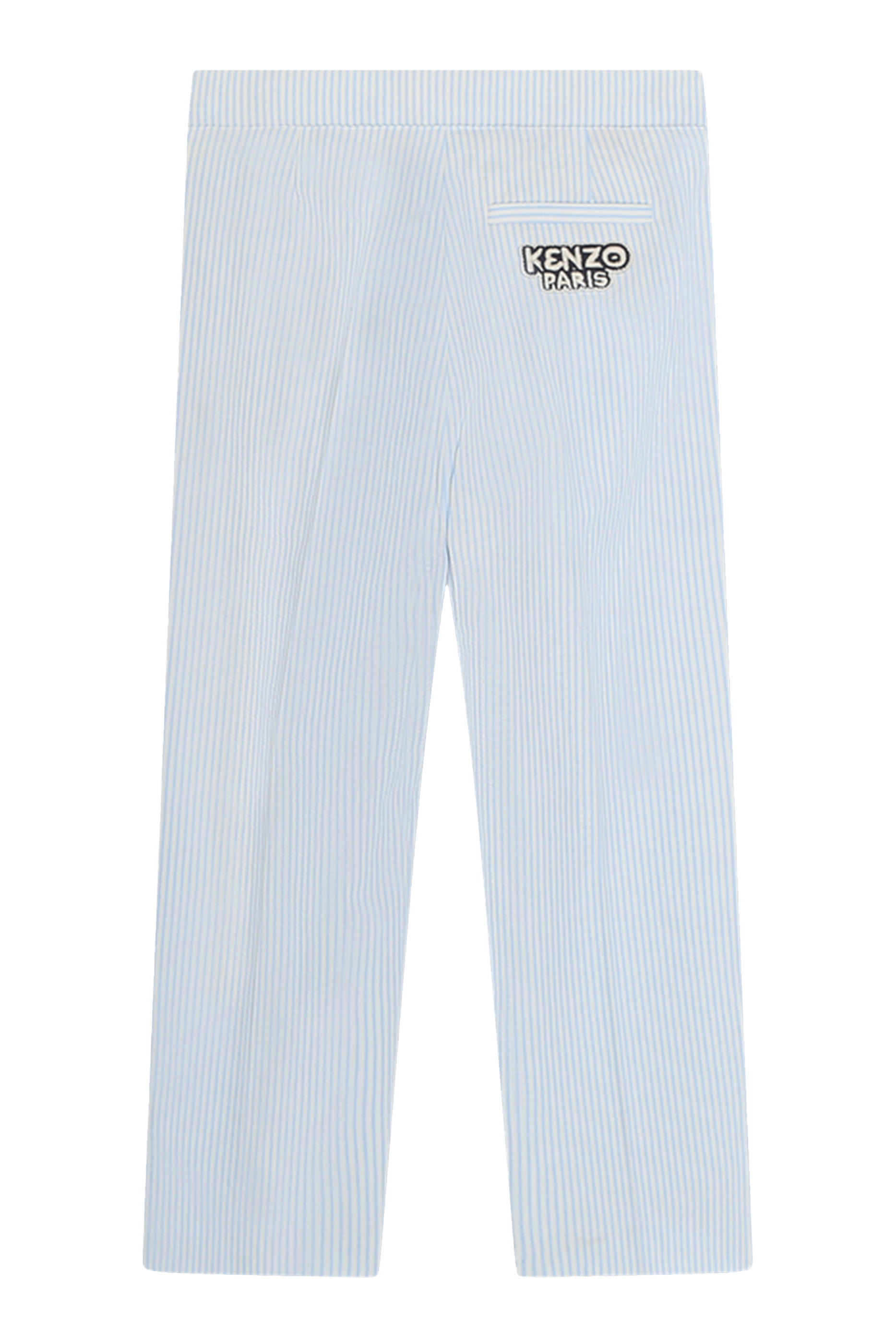 بنطال مخطط للأطفال