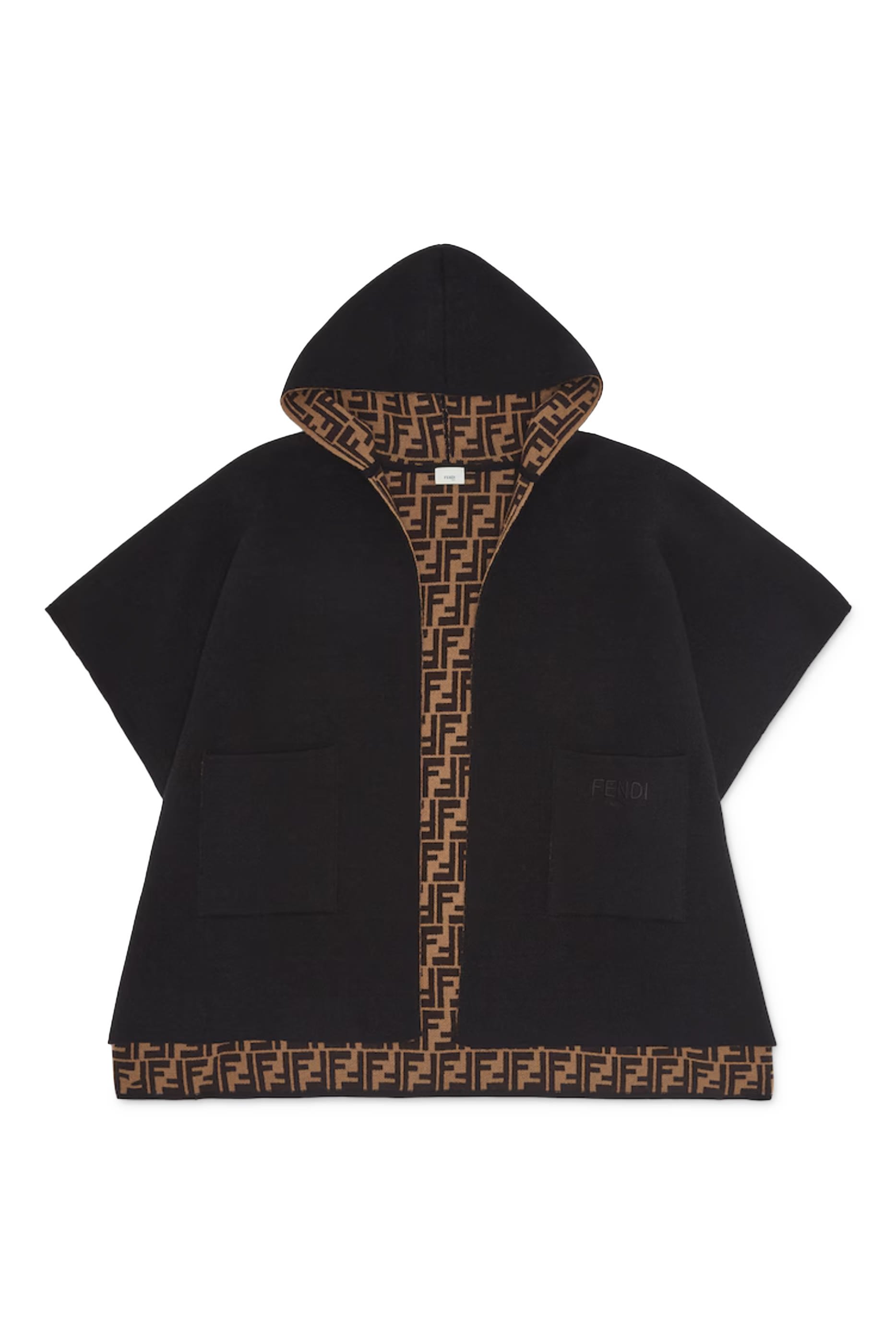 كاب بتصميم بوجهين وشعار الماركة للأطفال