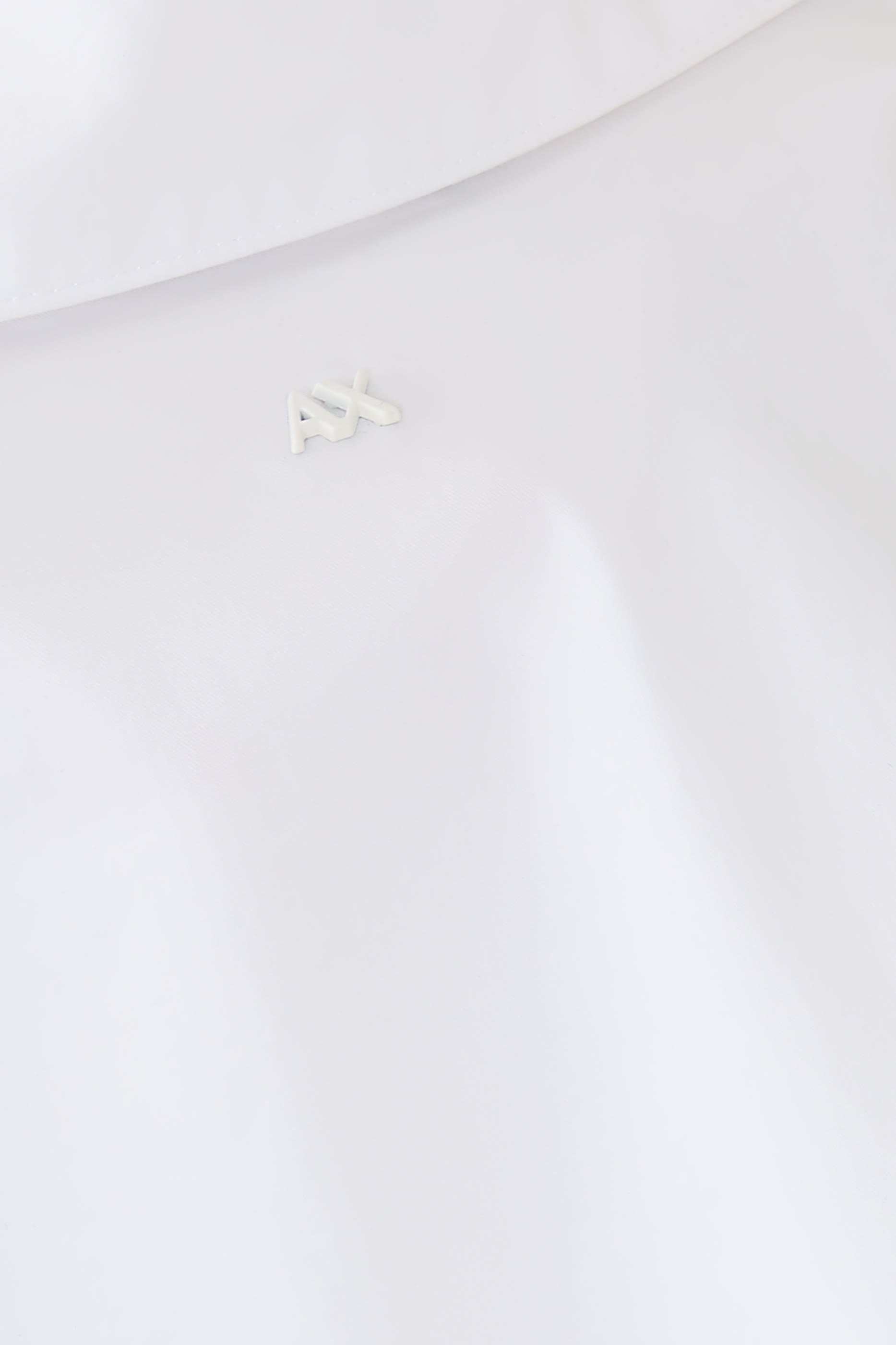 قميص سالين دي جيرو بقصة ضيقة عند الخصر