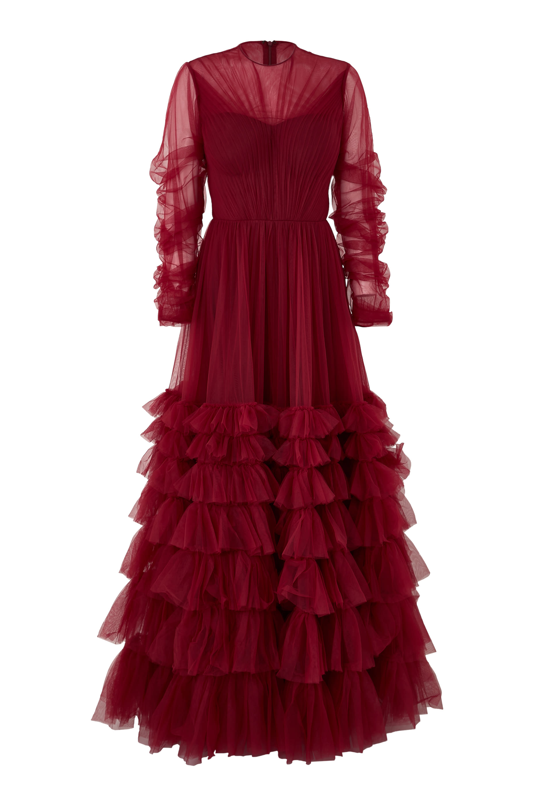 فستان سهرة سارة