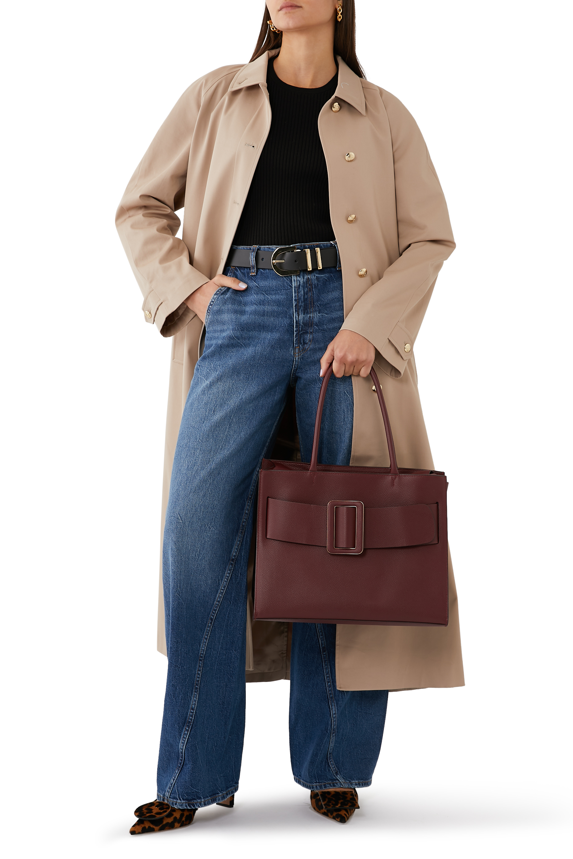 حقيبة يد بوبي سوفت