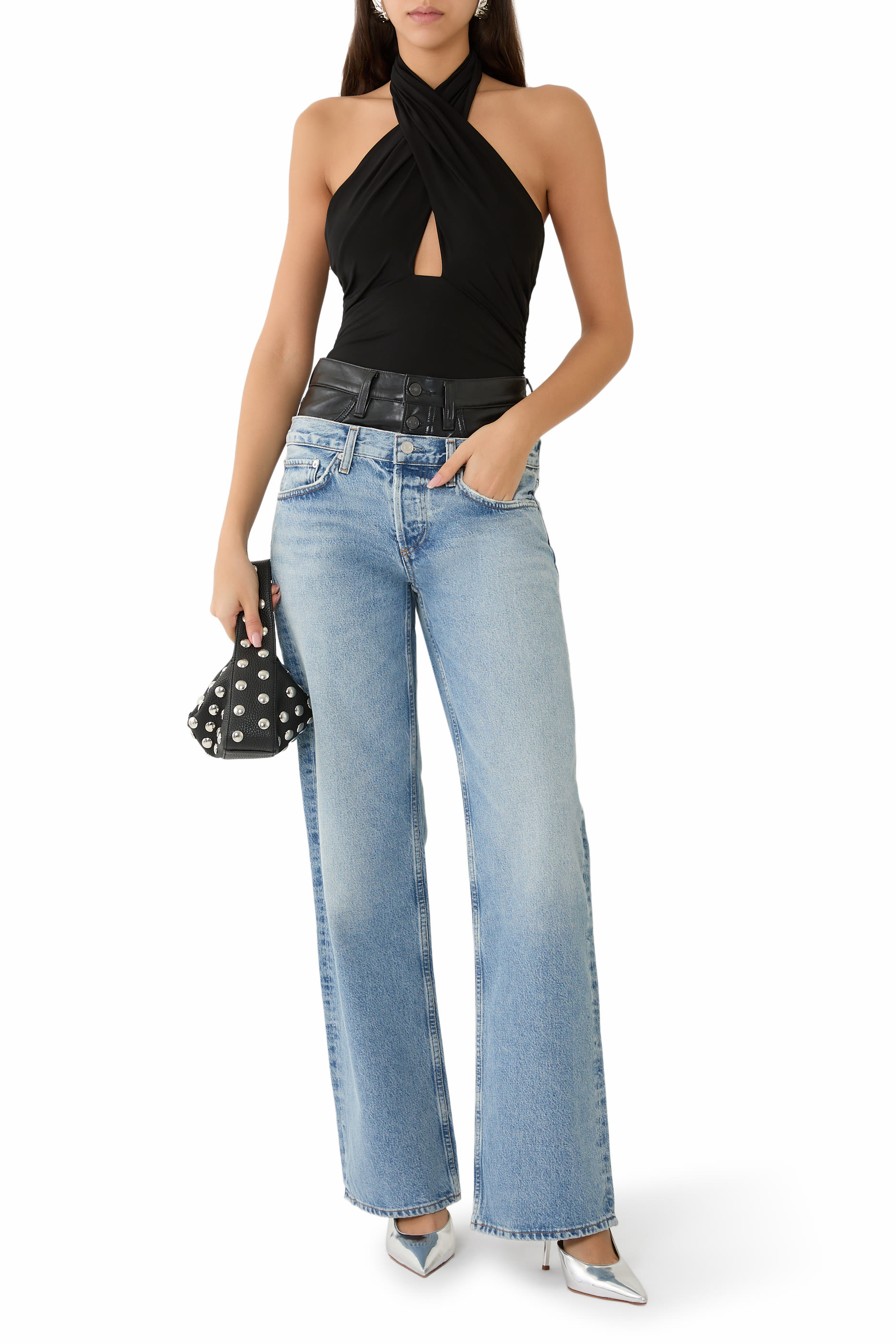 بنطال جينز إلسون