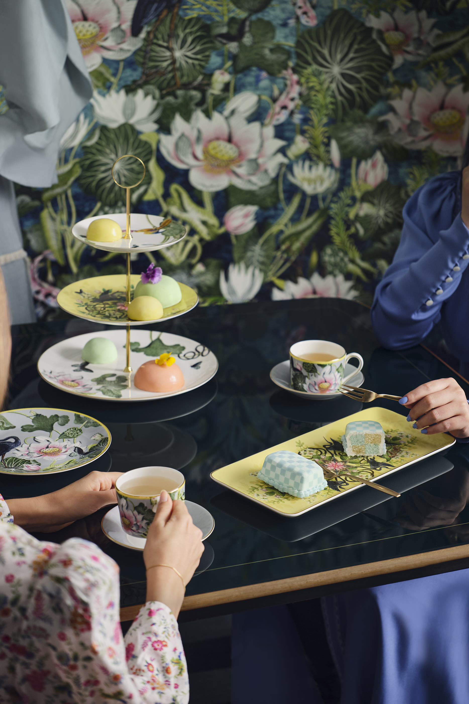 صينية ساندويتش وندرلست واتر ليلي