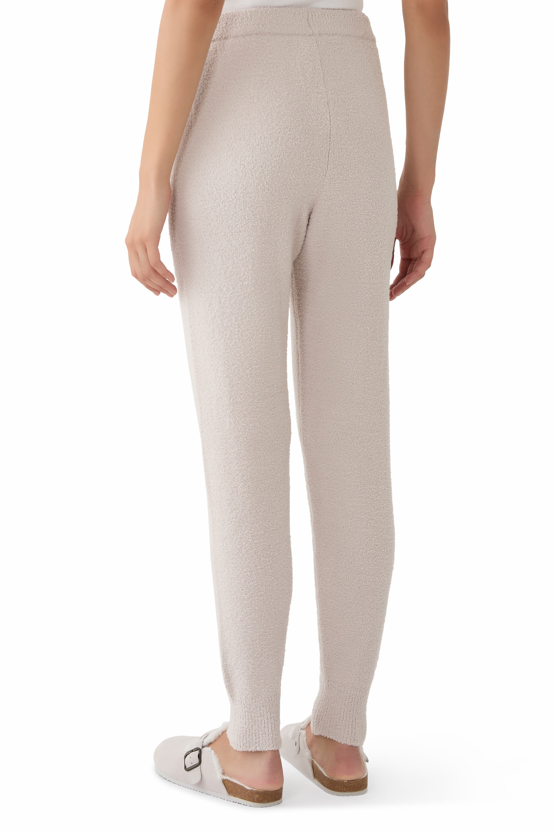 بنطال رياضي سنغل منسوج ناعم للغاية