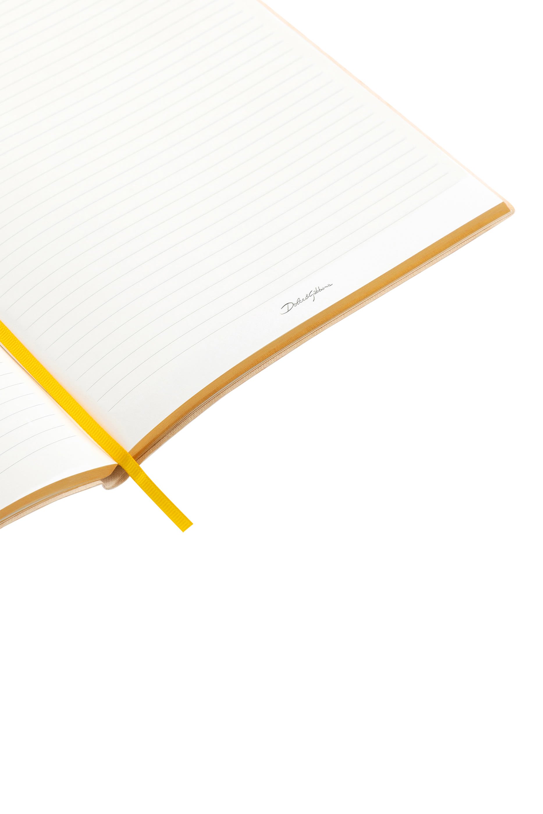 دفتر ملاحظات كاريتو  كبير مسطر بغلاف قماشي