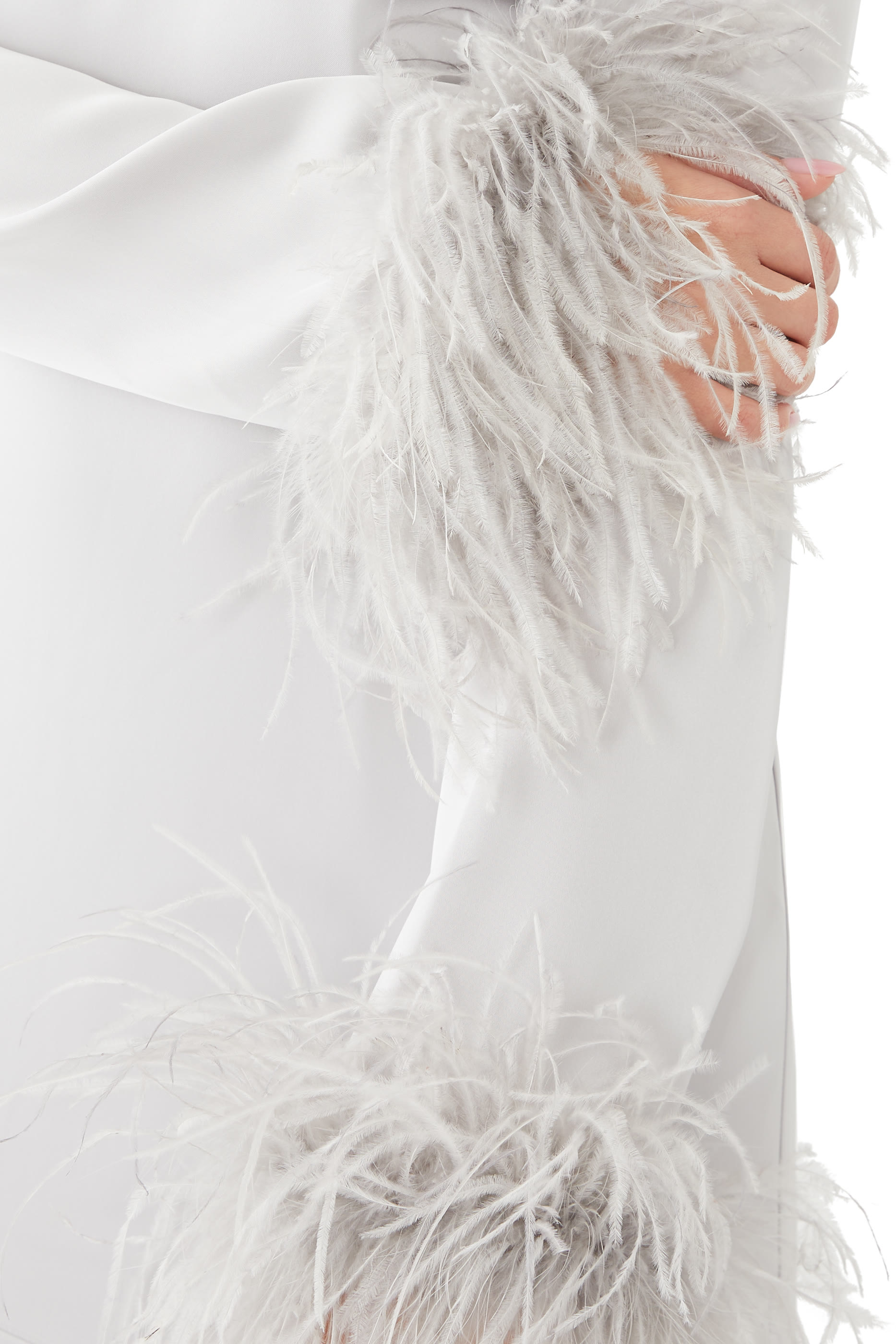 فستان كوزمبولتين طويل