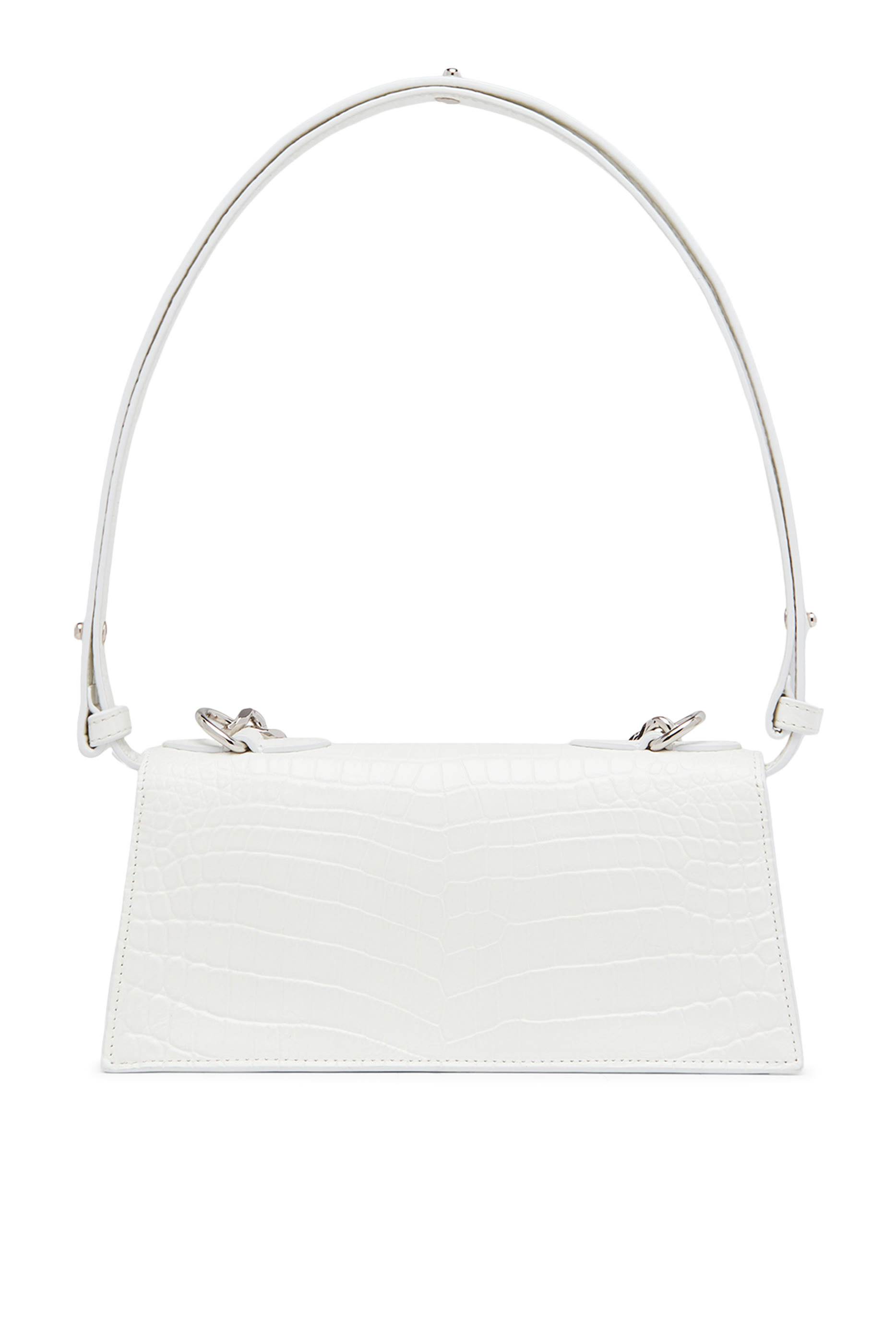 حقيبة ساتشيل مزينة بحلي