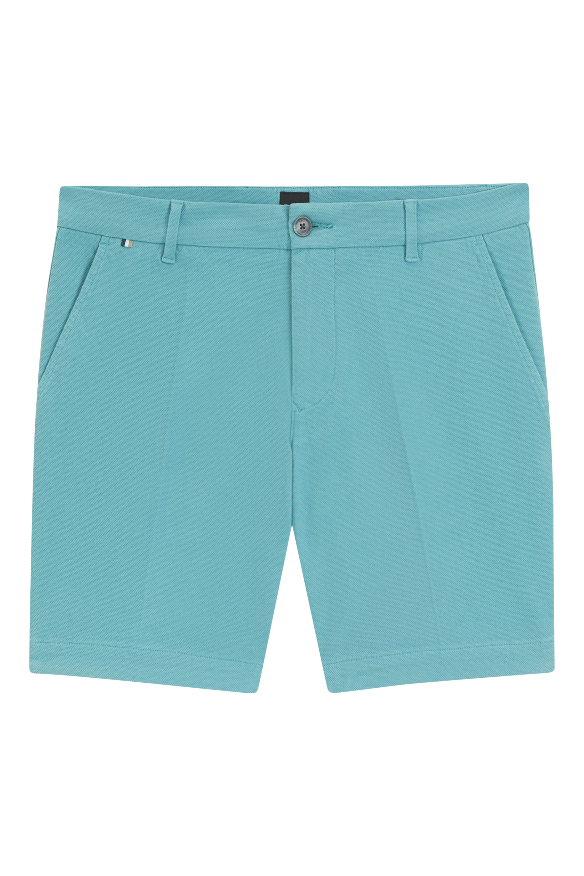 H-Slice Slim-Fit Shorts