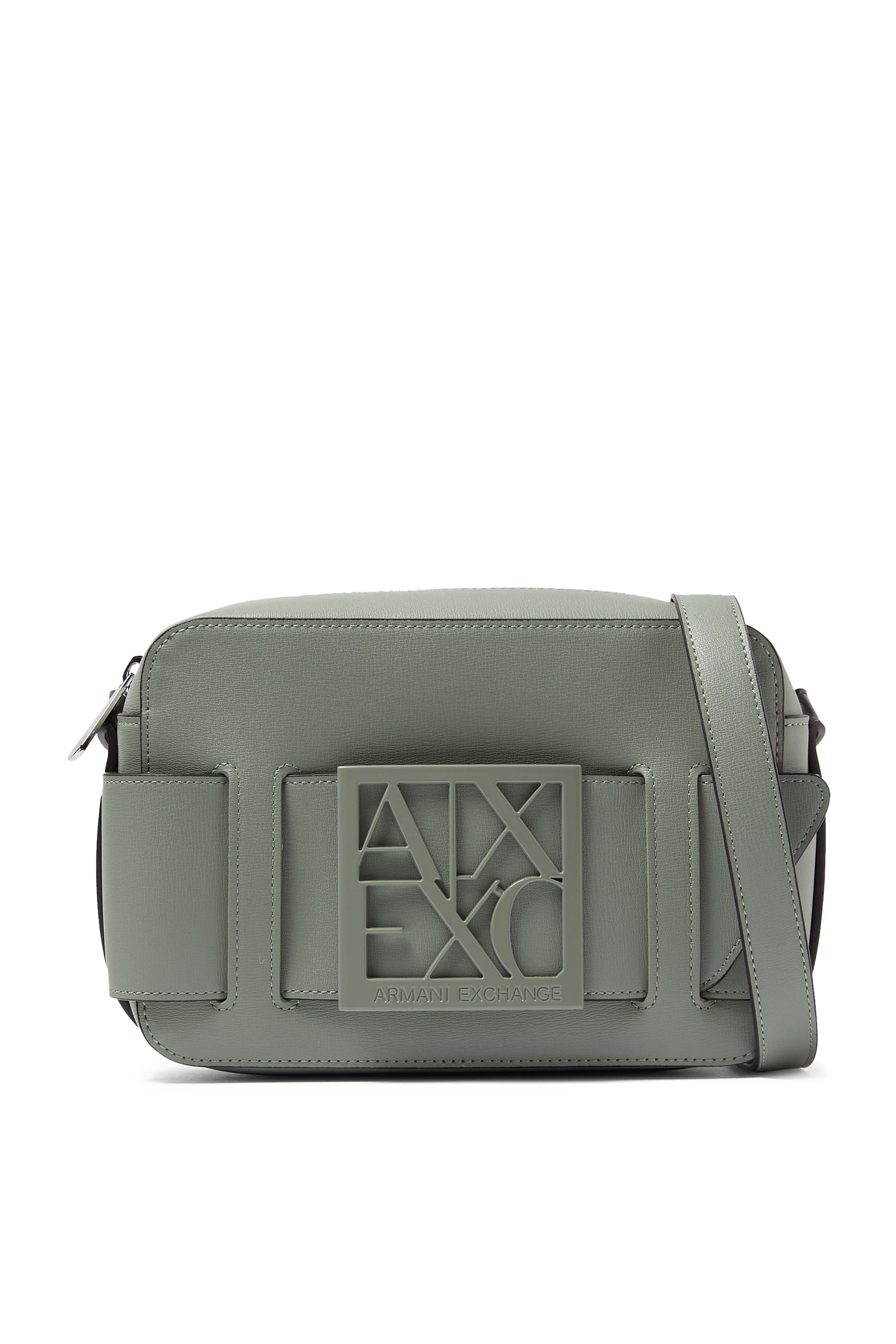 حقيبة كاميرا بشعار الماركة