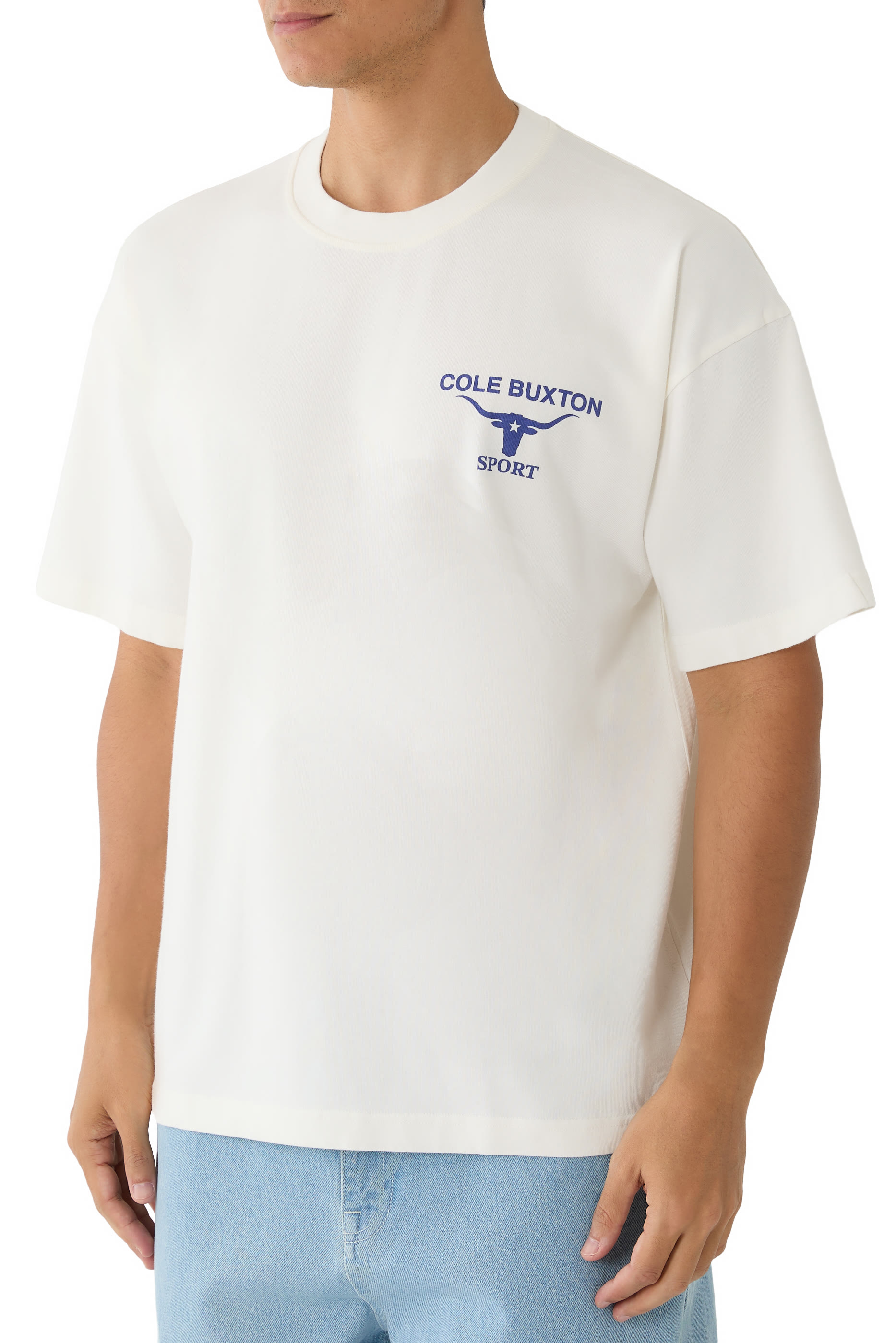 تيشيرت لونغ هورن