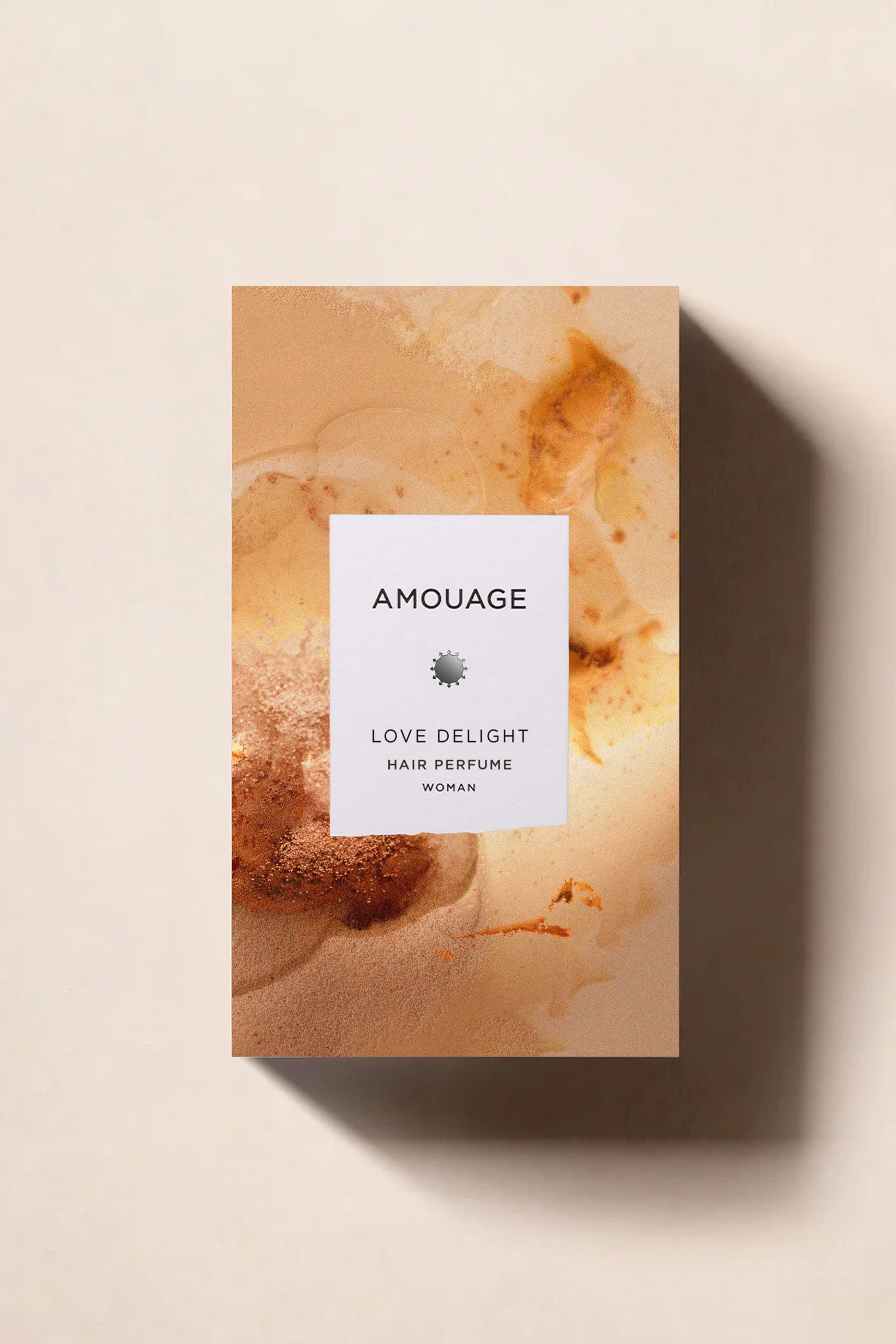 بخاخ معطر للشعر لوف ديلايت