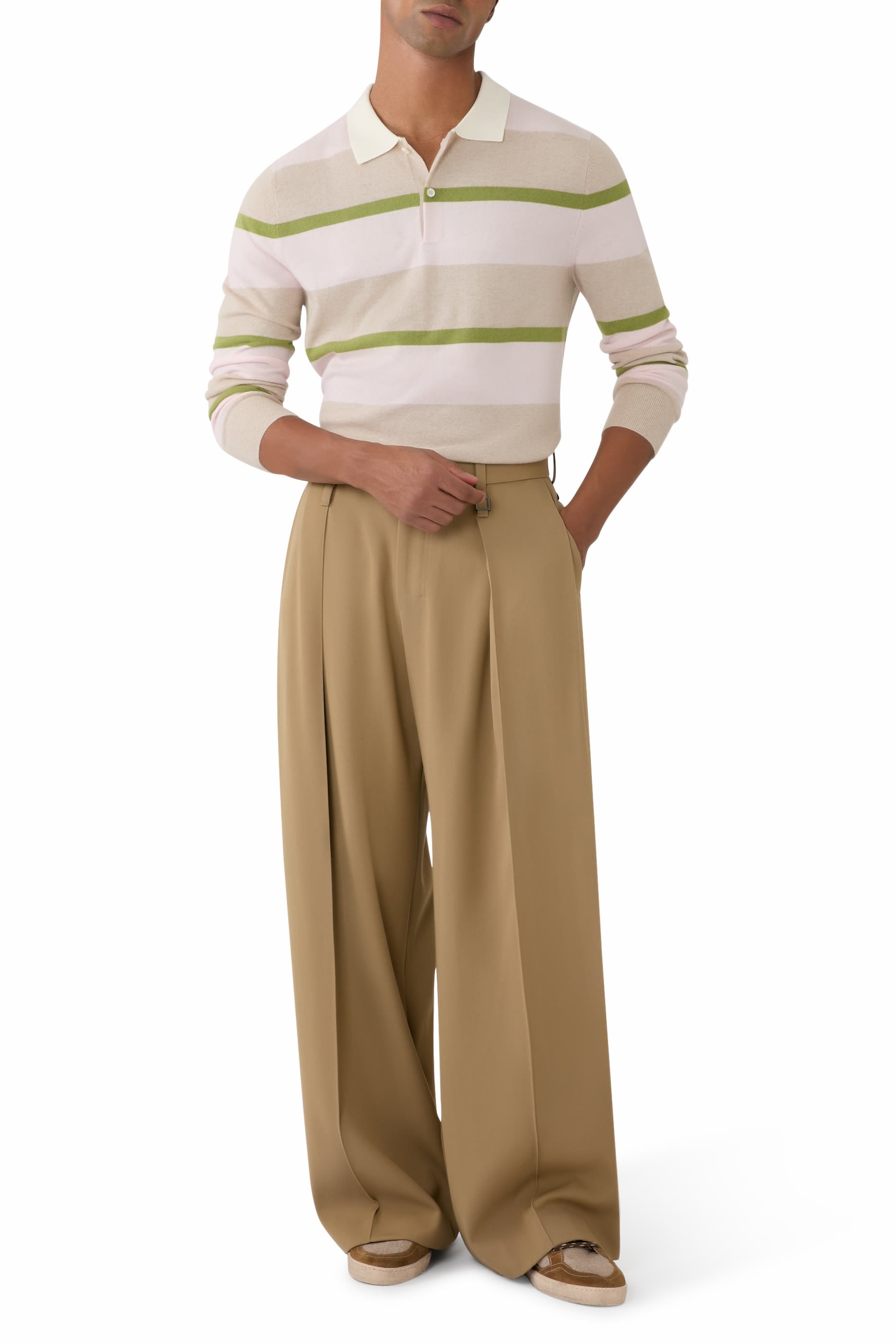 قميص بولو مستر سالفاتور